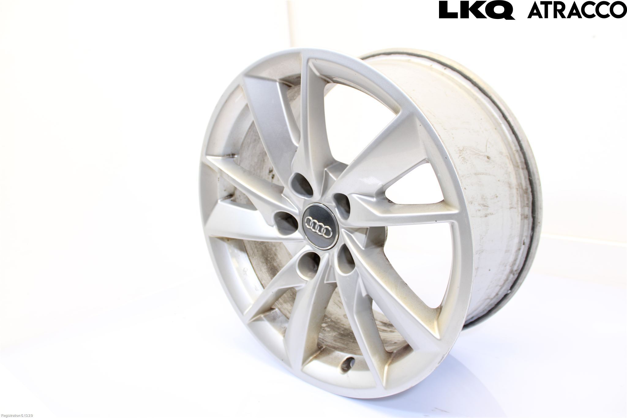 Audi A6/S6     05-11 Felg Aluminium Sett 4Stk