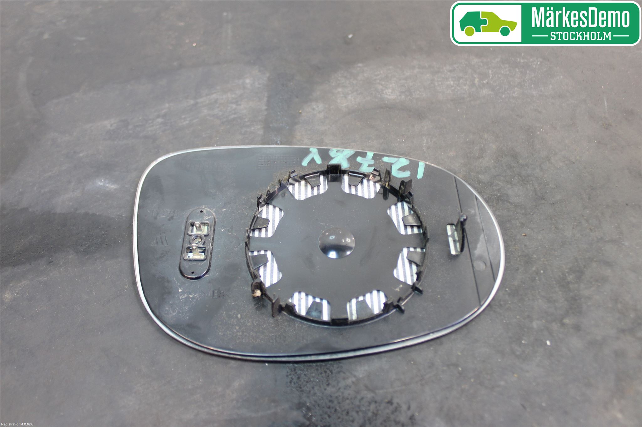 Ford KA 09-16 Speil Glass V