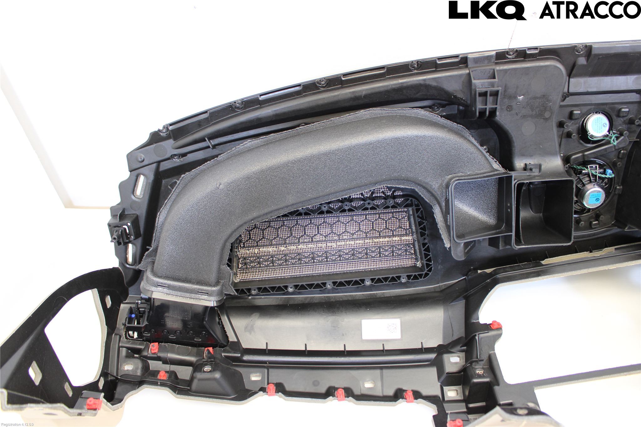BMW 5 F10/F11/F18 09-17 Dashbord
