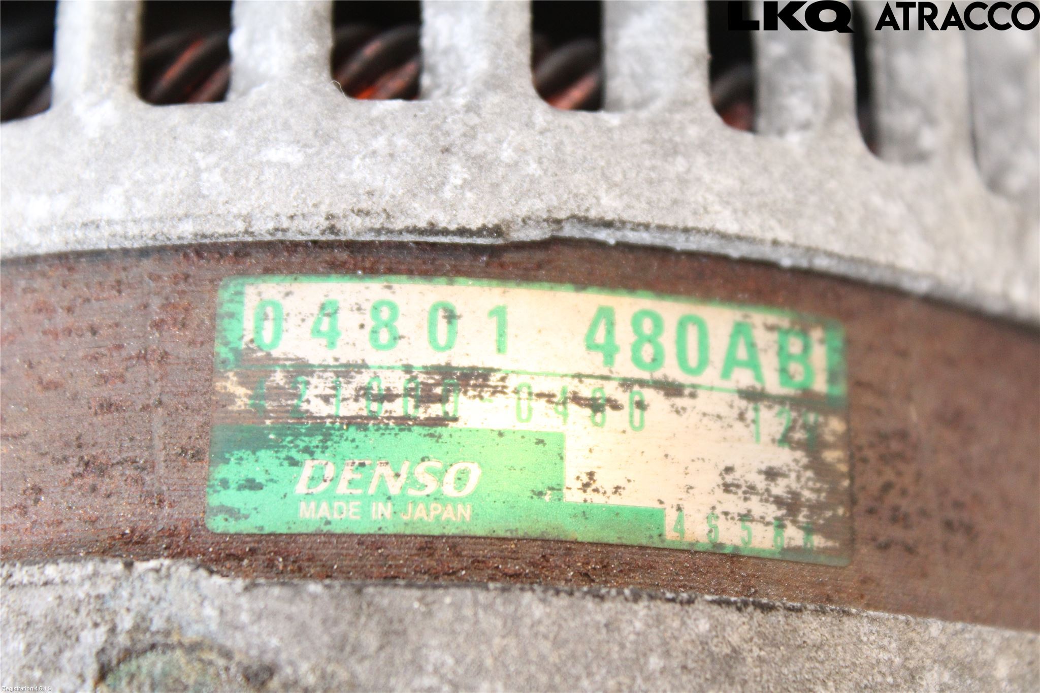 Chrysler CHR VOYAGER     04-07 Dynamo