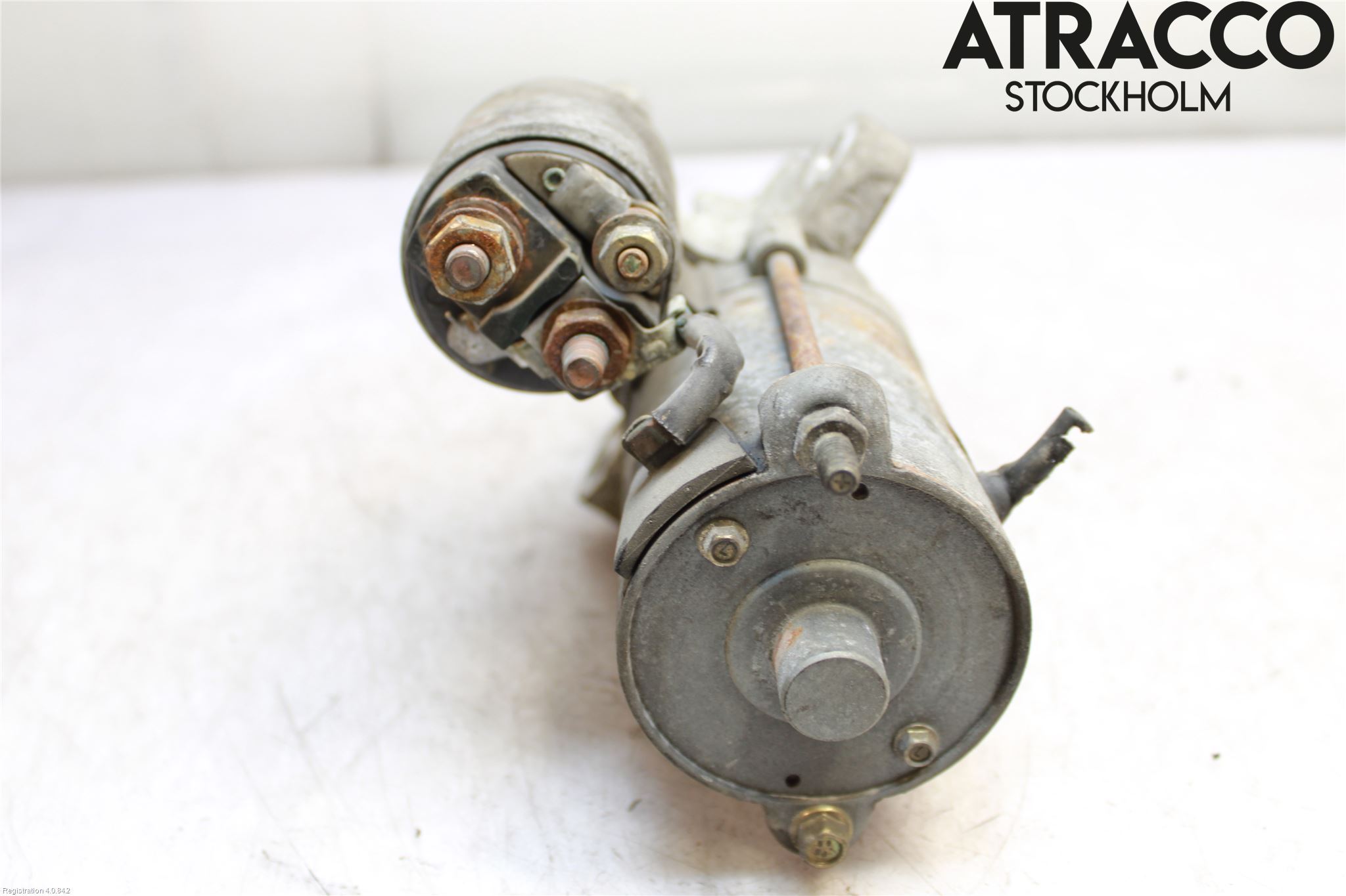 Ford FOCUS     04-07 Startmotor