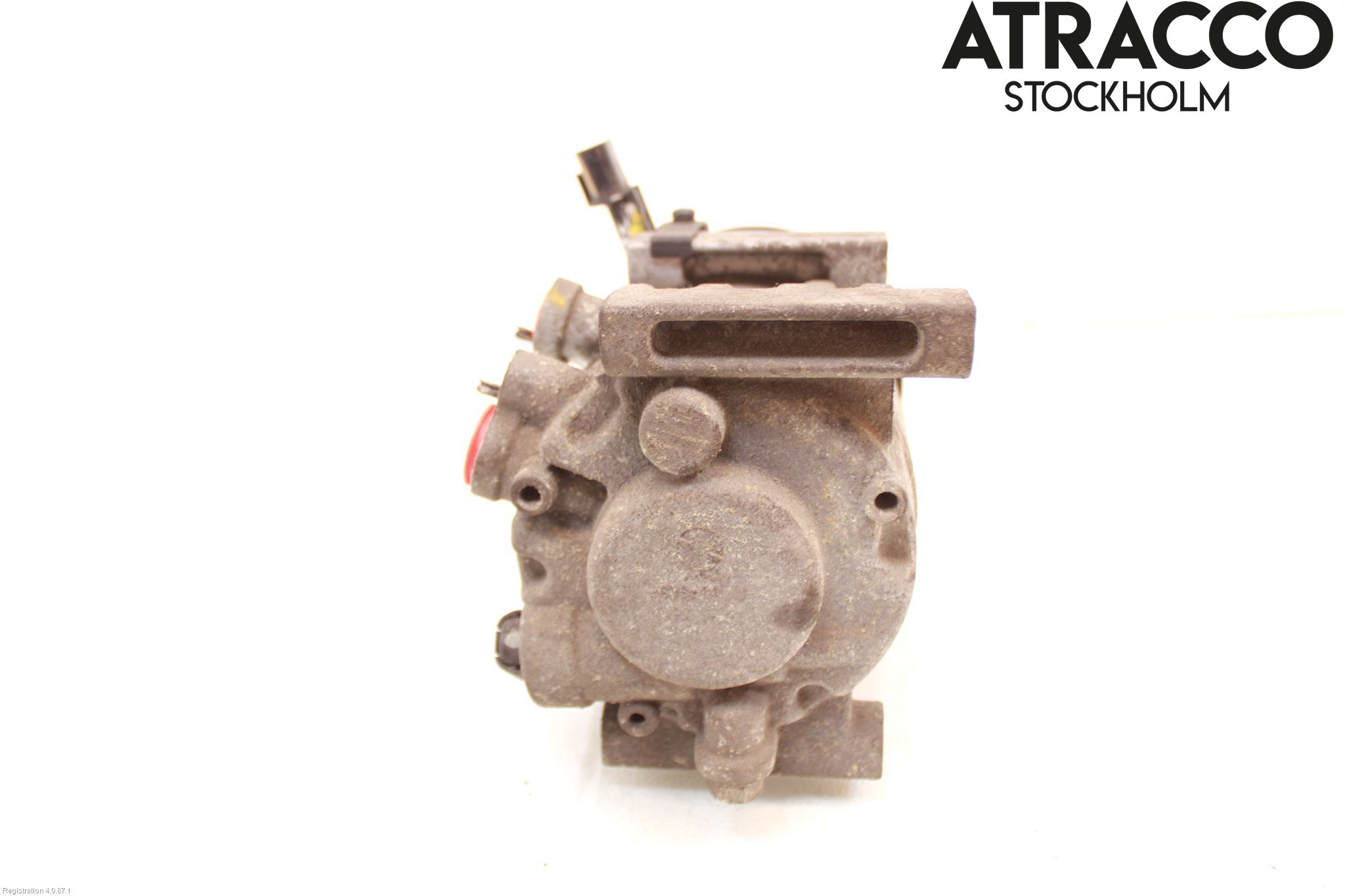 Hyundai i30 GD 13-17 Varme Ac Kompressor