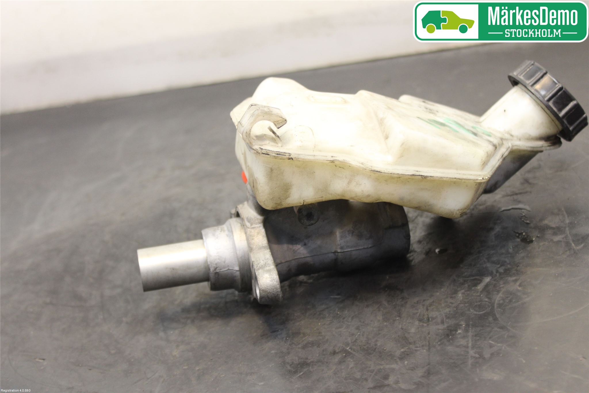 Ford FIESTA     06-08 Brems Hovedsylinder