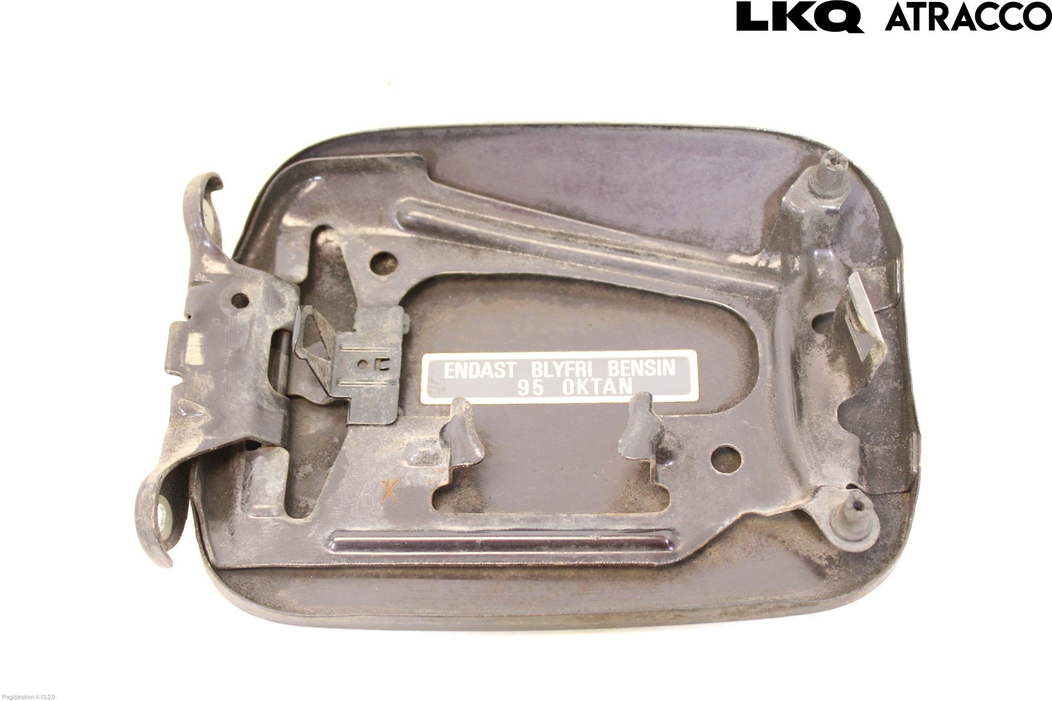 Nissan MICRA 08-10 Drivstoff Tankluke