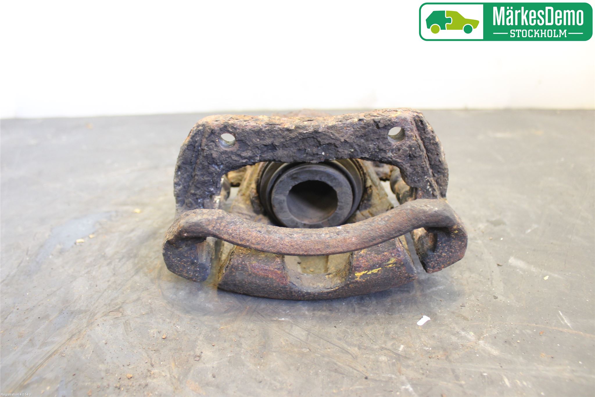 Opel COMBO 02-12 Bremsecaliper Foran Høyre