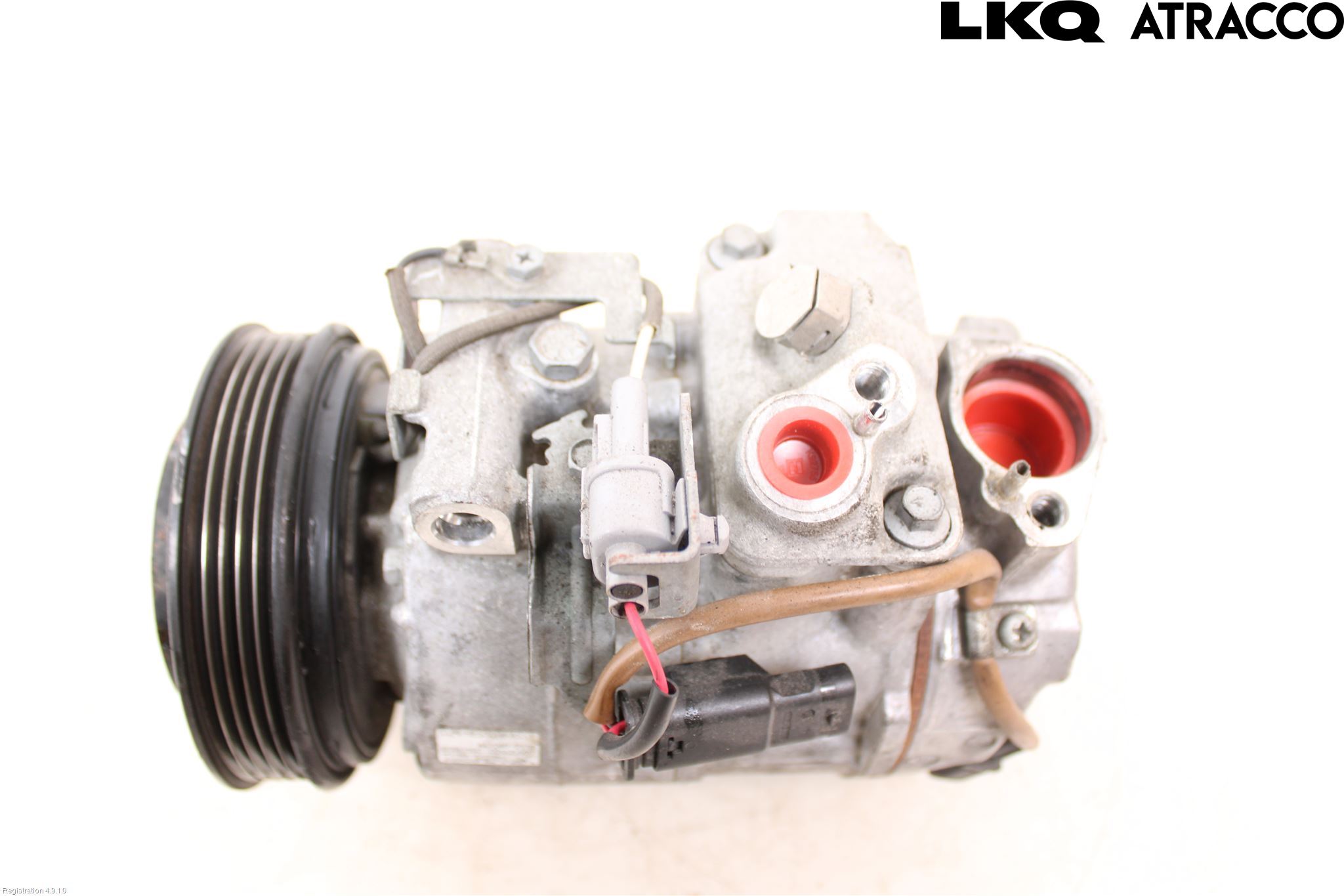 Mercedes-Benz MB A-KLASS (W176) 13-18 Varme Ac Kompressor