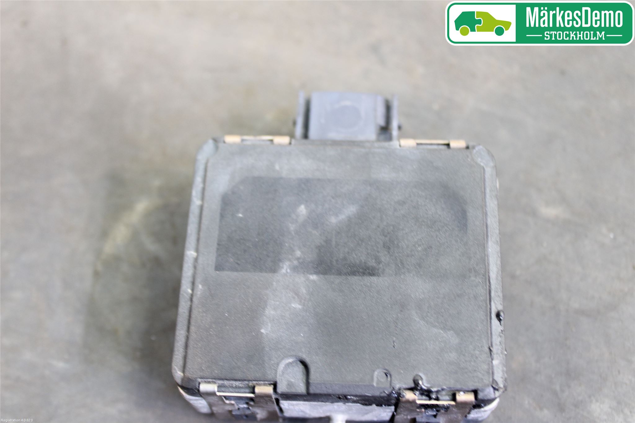 Nissan NAVARA, TREK-1 17-21 Sensor Fartsbegrensning