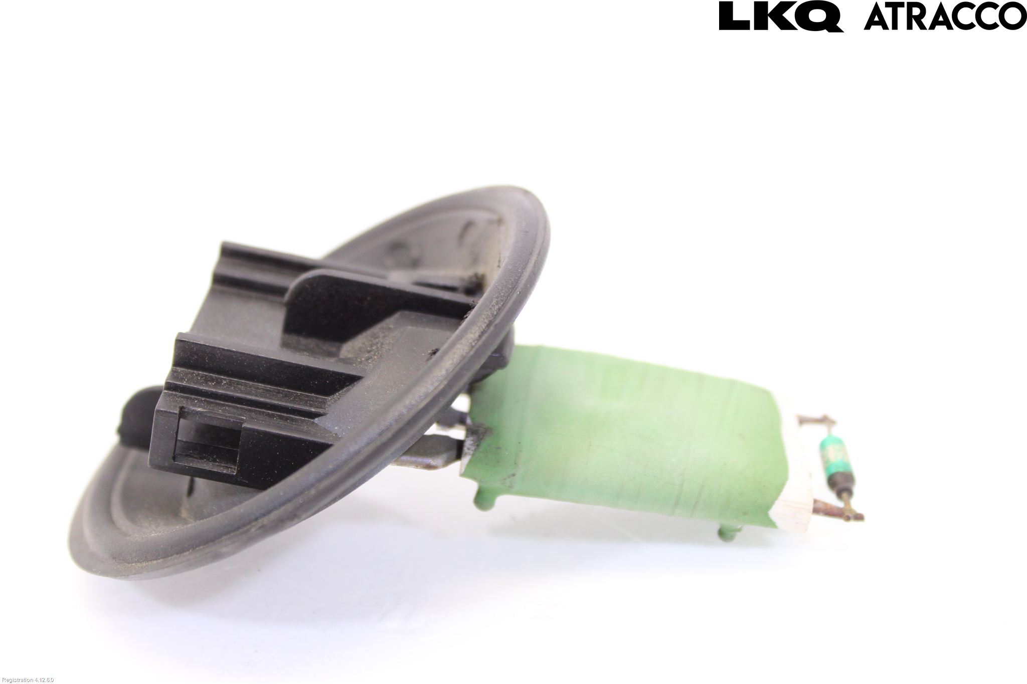 Volkswagen VW POLO 05-09 Varmeapparat Viftemotstand