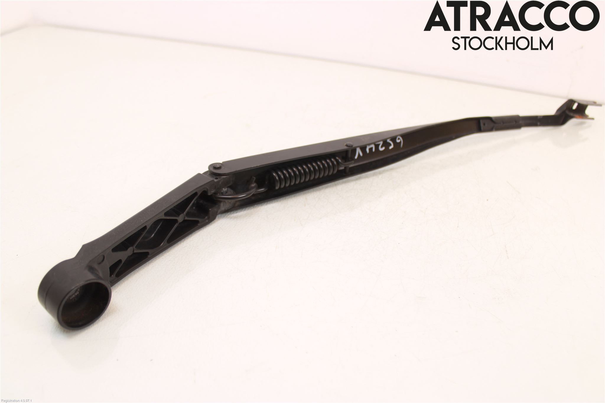 Toyota C-HR 16-23 Viskerarm-Armer Frontrute