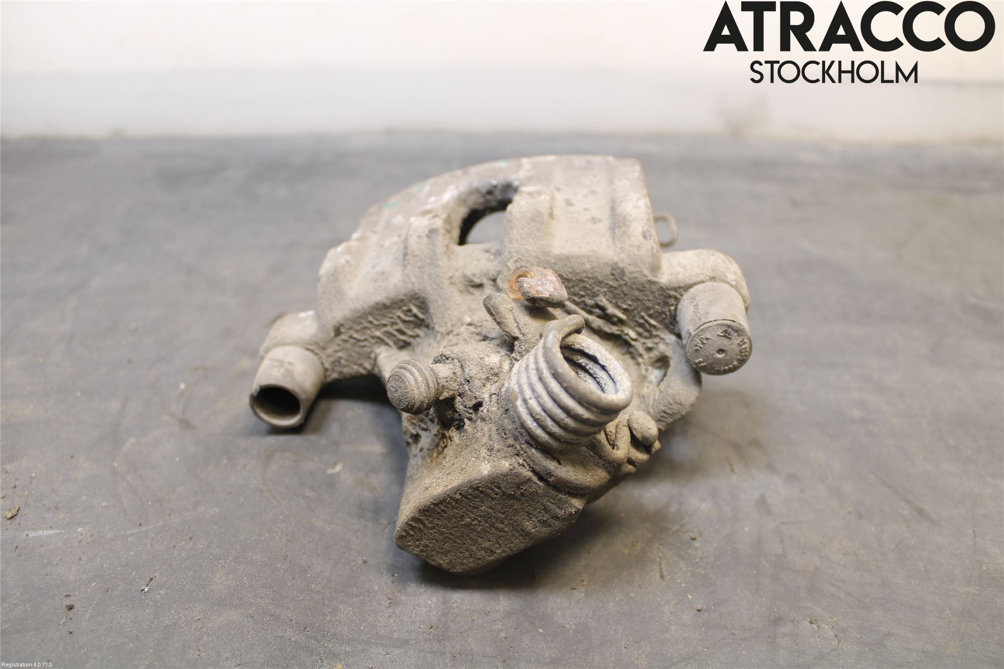 Ford FOCUS     04-07 Bremsecaliper Bak Venstre