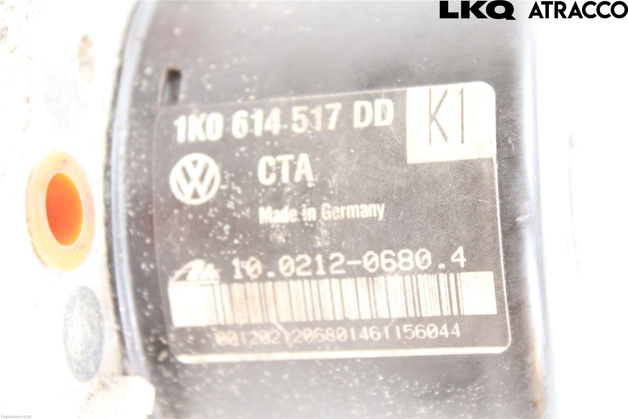 Skoda OCTAVIA (1Z) 05-13 Abs Hydraulikkaggregat