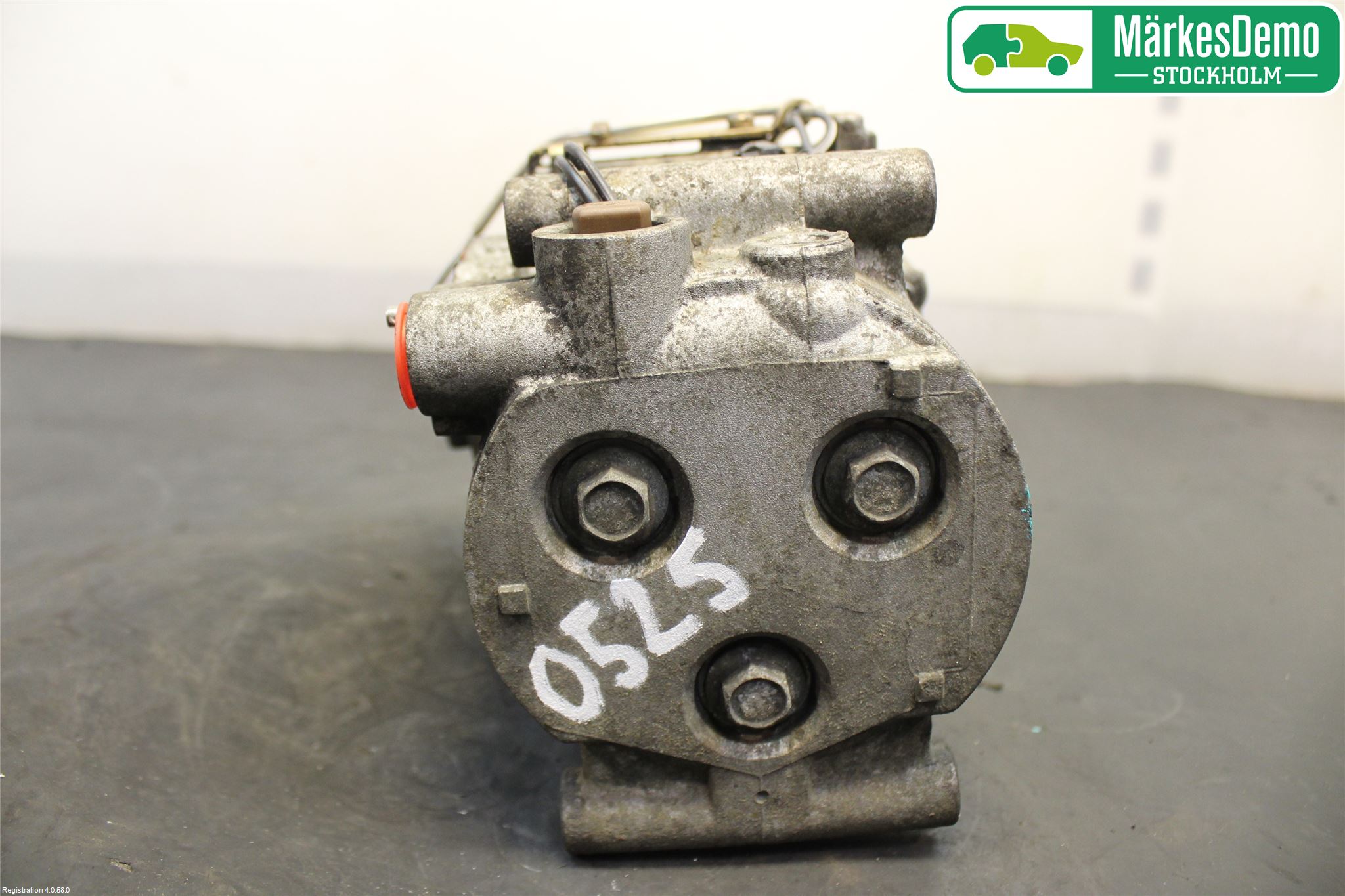 Mitsubishi CARISMA 00-04 Varme Ac Kompressor
