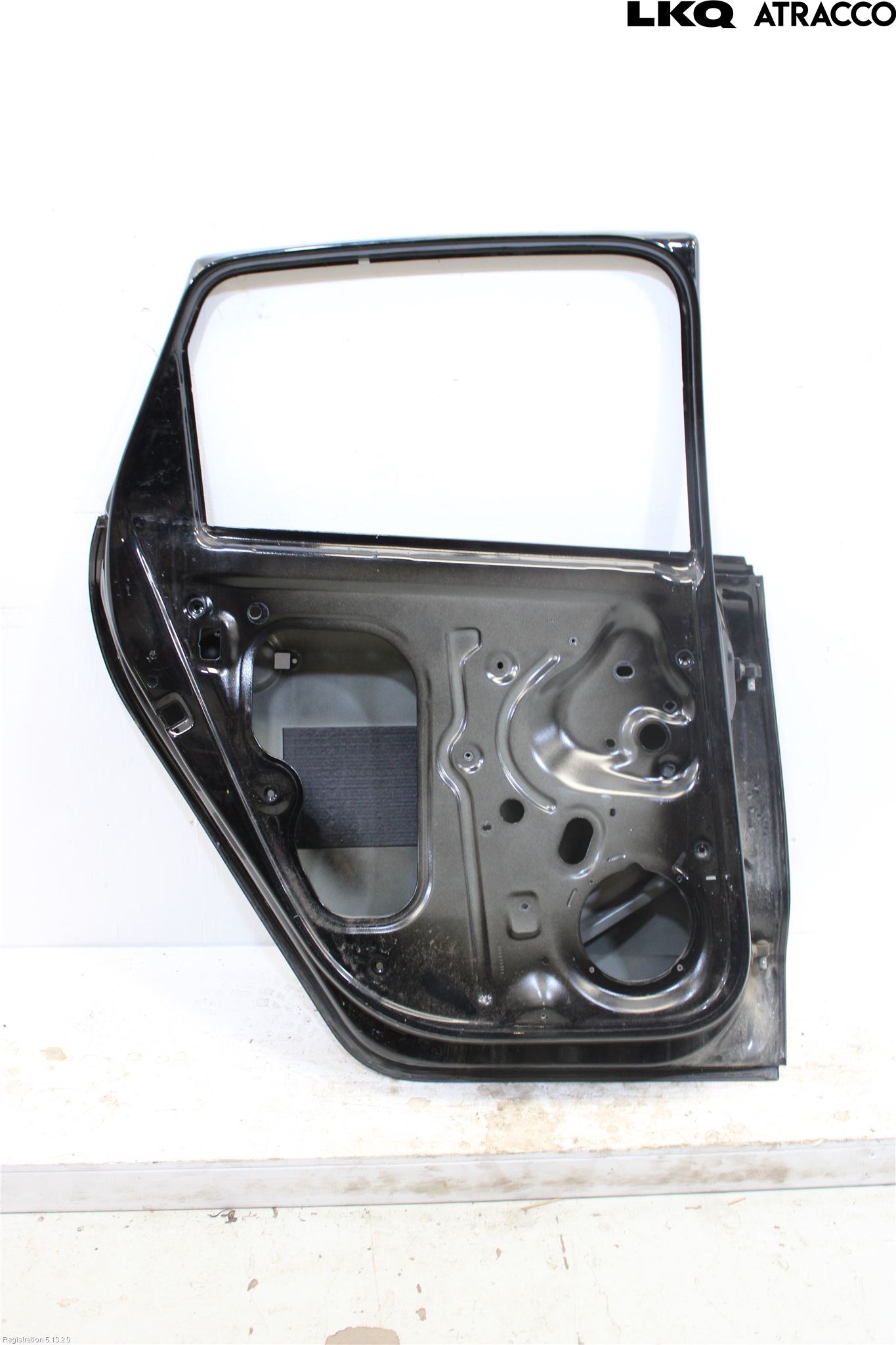Volkswagen VW POLO 10-17 Dør 4D Bak Venstre