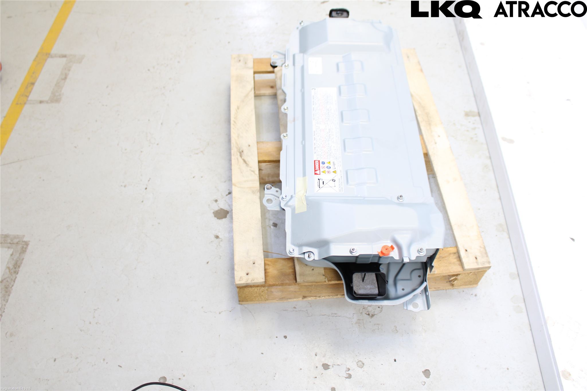 Toyota COROLLA 19- Hybrid Batteri