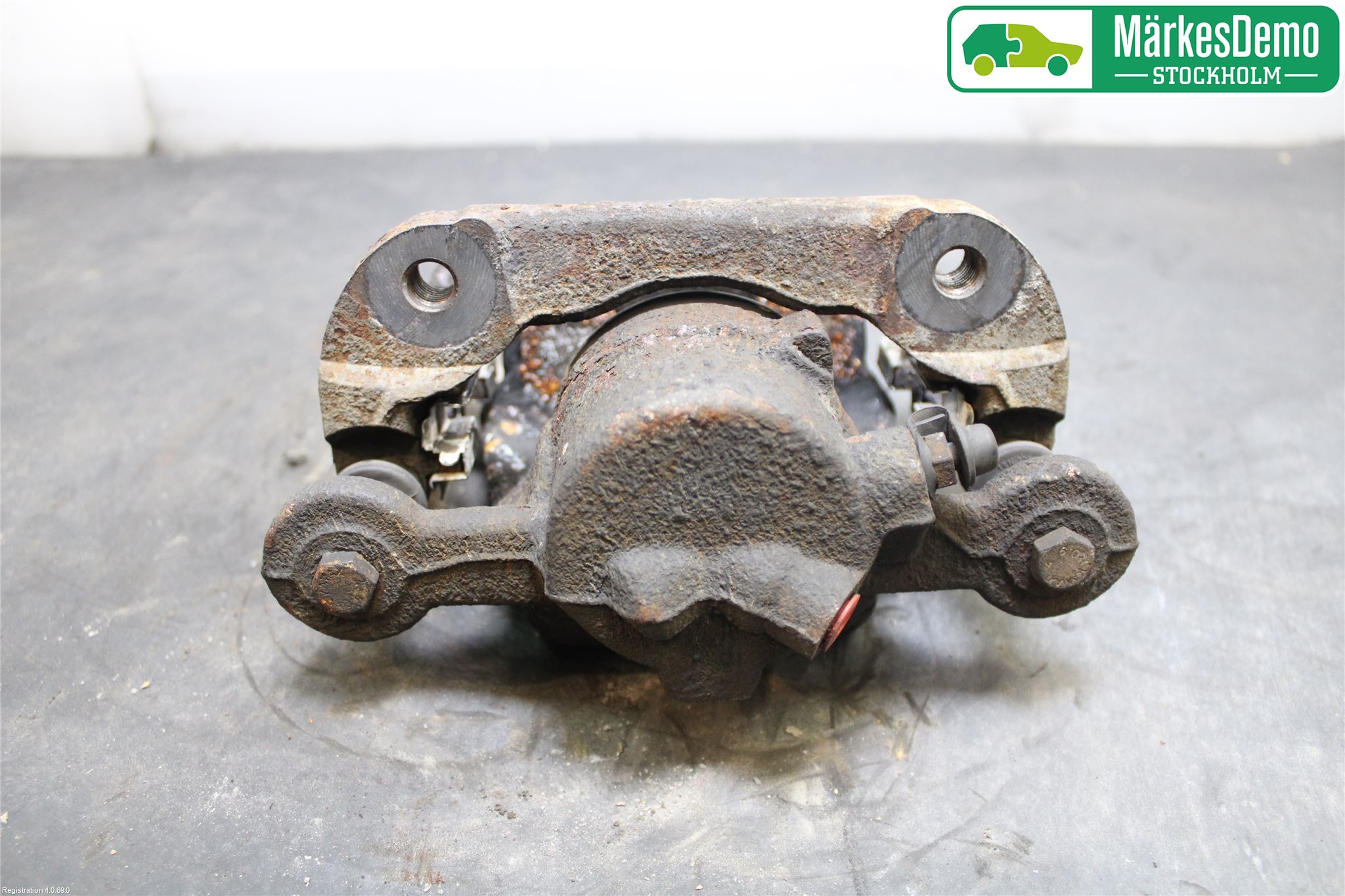 BMW 1 E87/81 5D/3D 03-11 Bremsecaliper Foran Høyre