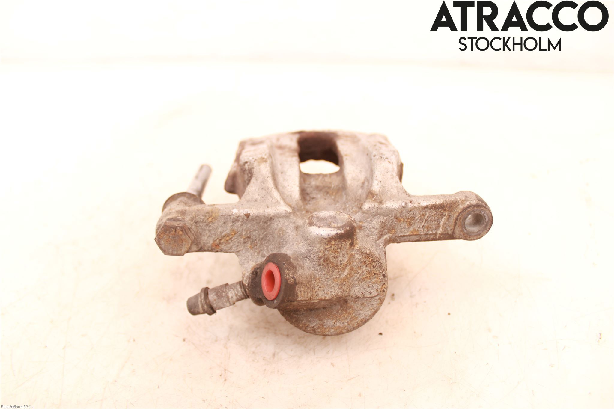 Mercedes-Benz MB B-KLASS (W245) 05-12 Bremsecaliper Bak Venstre