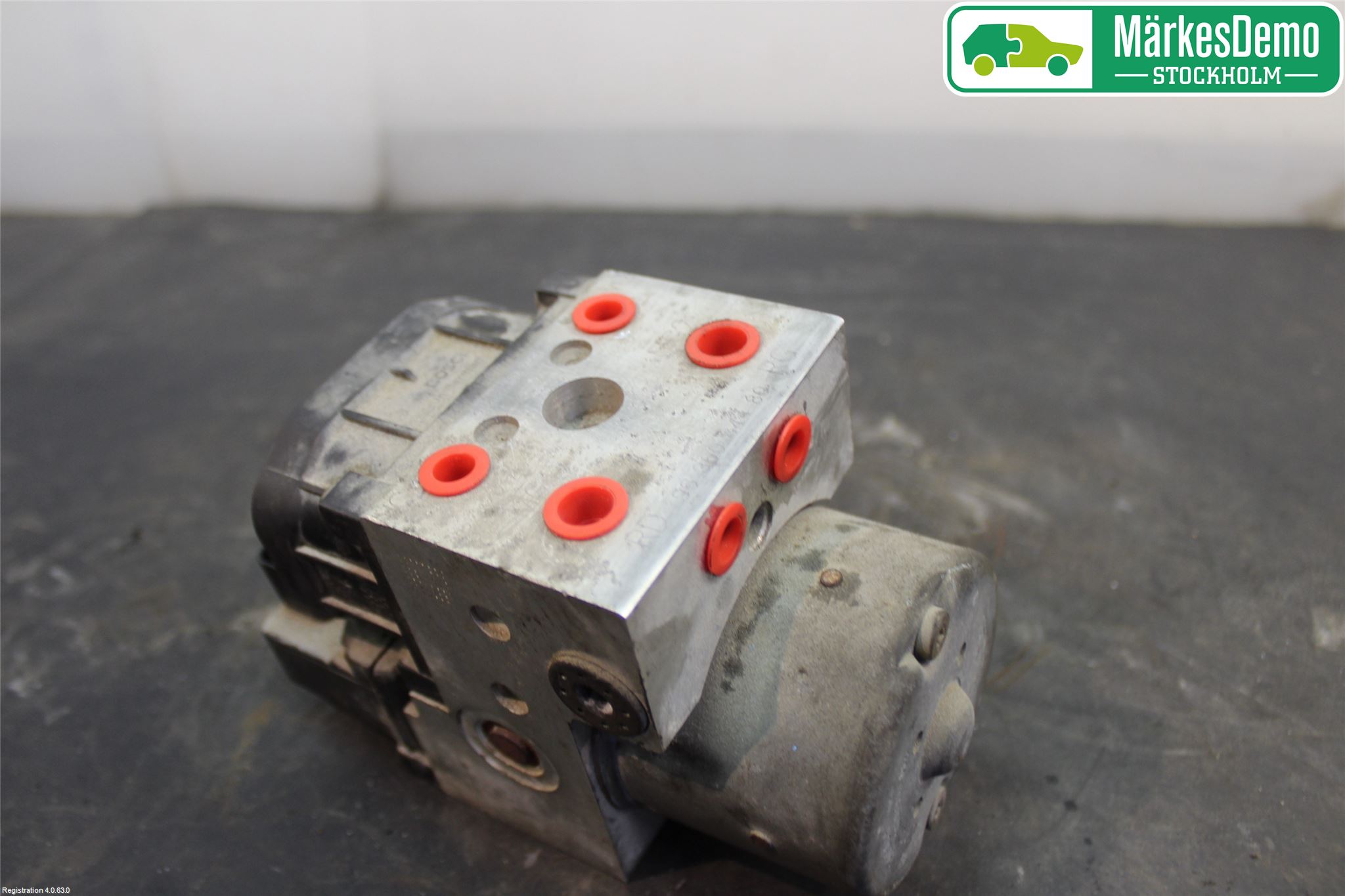 Citroen XSARA Abs Hydraulikkaggregat