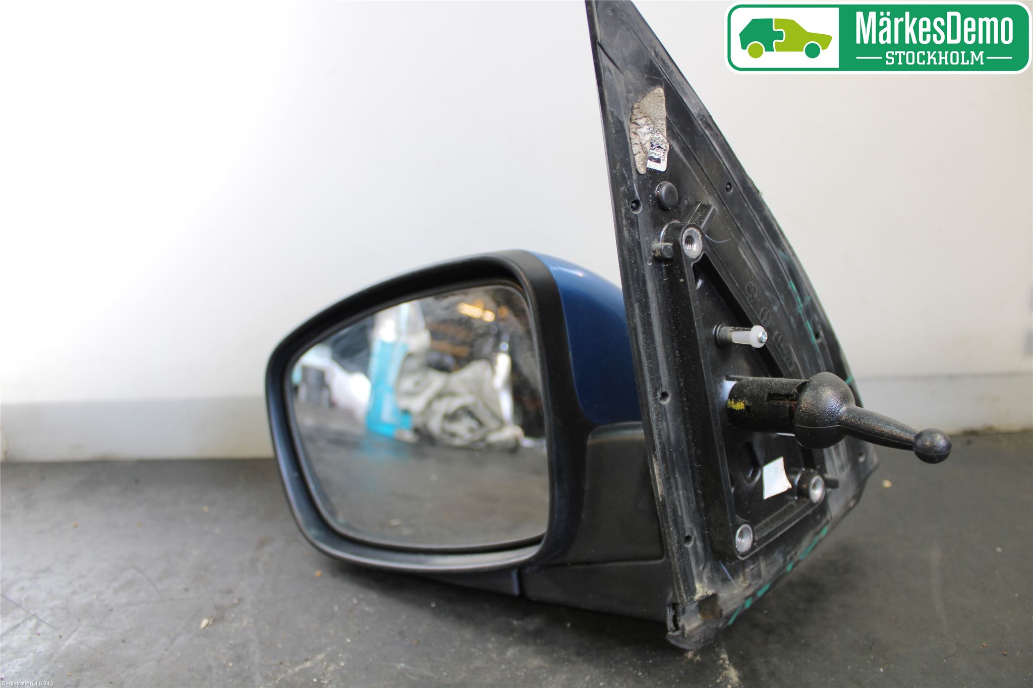 Hyundai i10 PA 08-13 Speil V M-Innvjustering