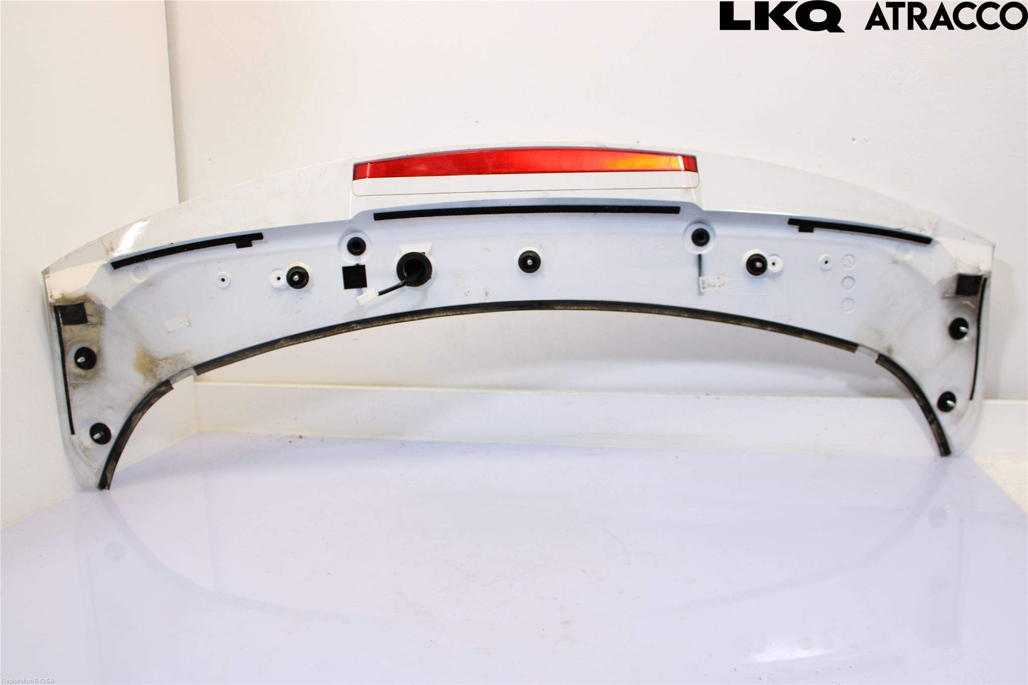 Hyundai IONIQ AE 17-22 Spoiler Bakluke