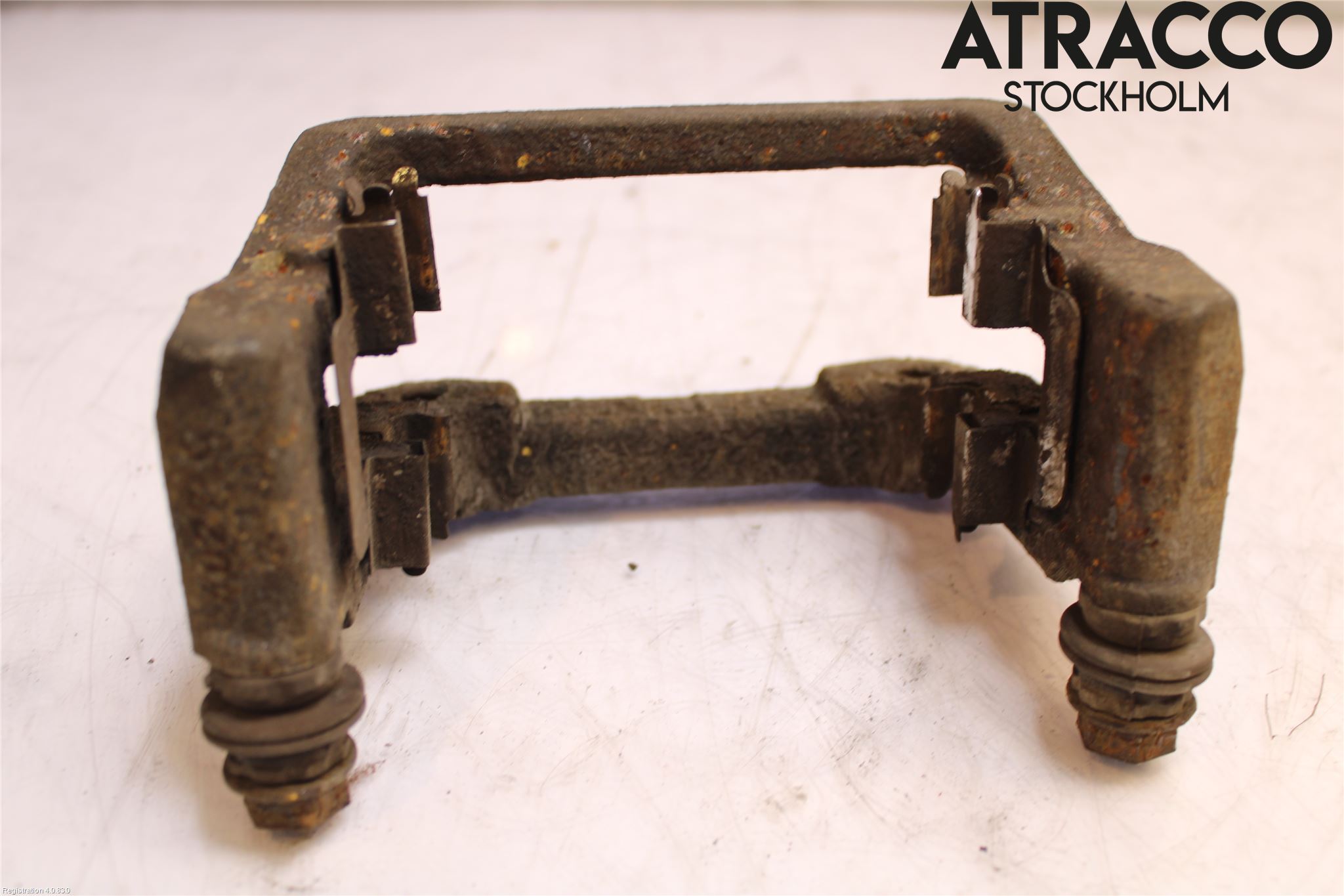 Landrover LAND ROVER RANGE ROVER EVOQUE (L538) 11-18 Bremsecaliper Feste Holder