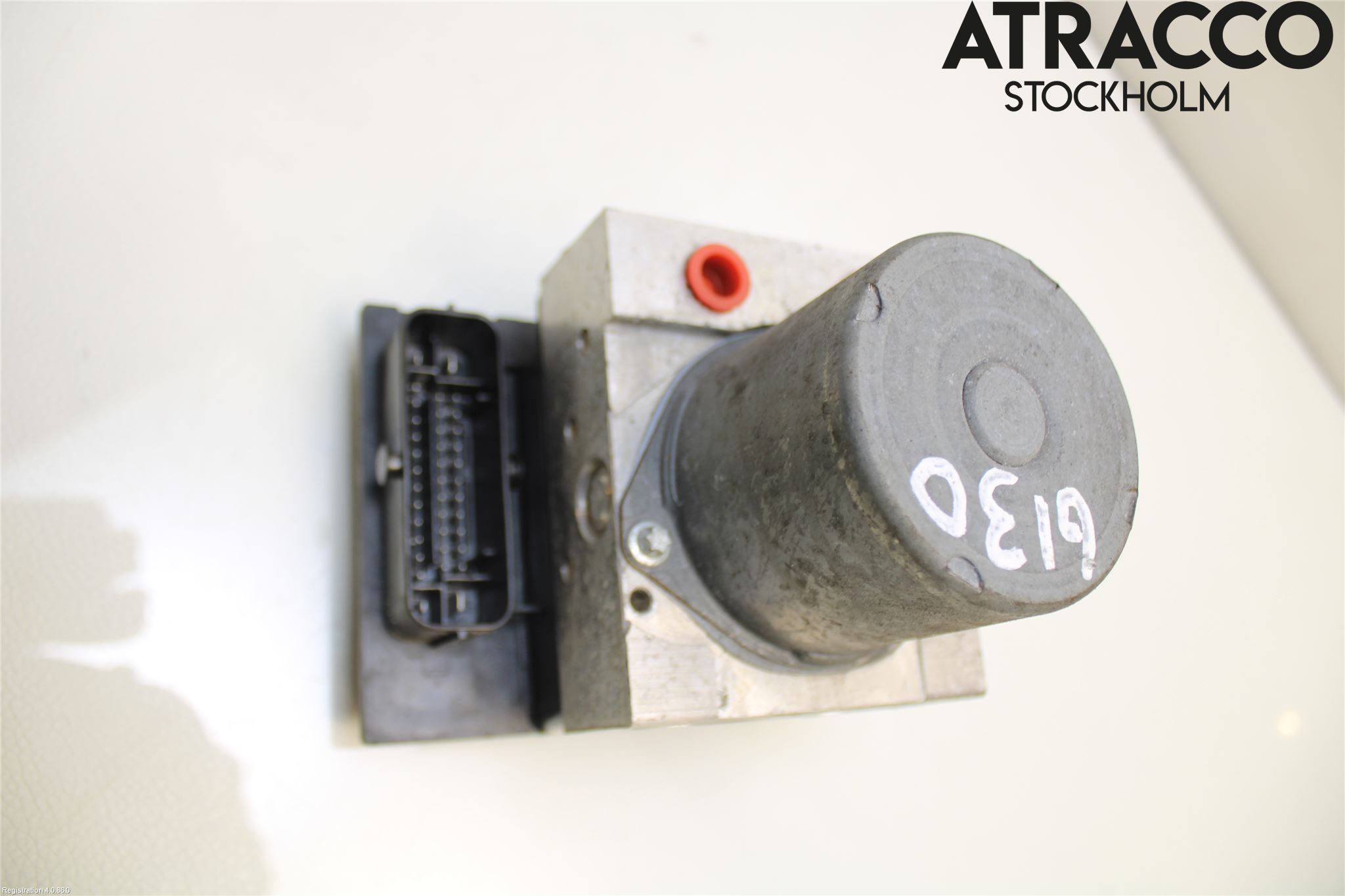 Audi Q5 09-16 Abs Hydraulikkaggregat