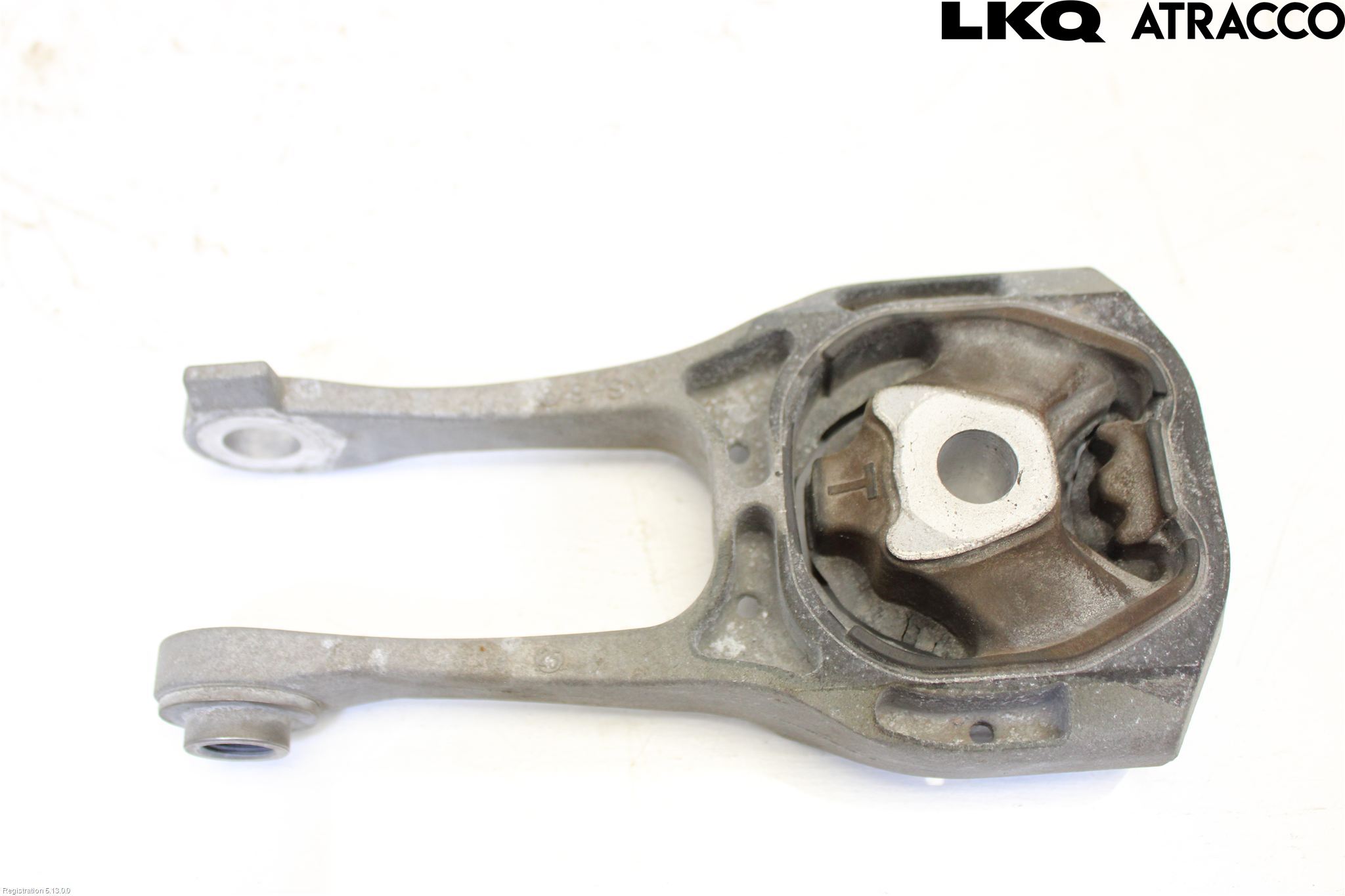 Toyota COROLLA CROSS XG10 22- Motor Feste Stål-Alu