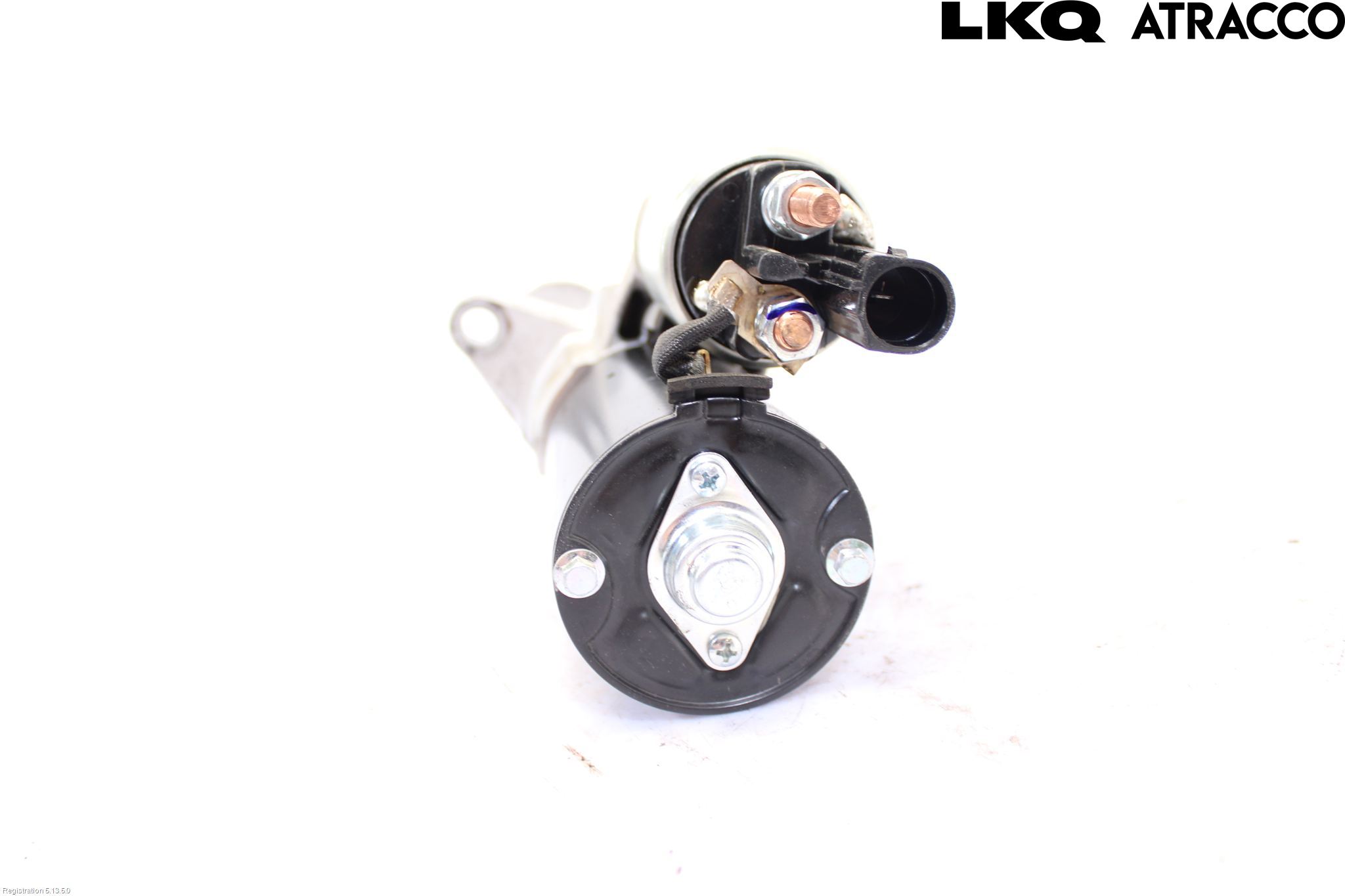 Volkswagen VW GOLF V 04-09 Startmotor