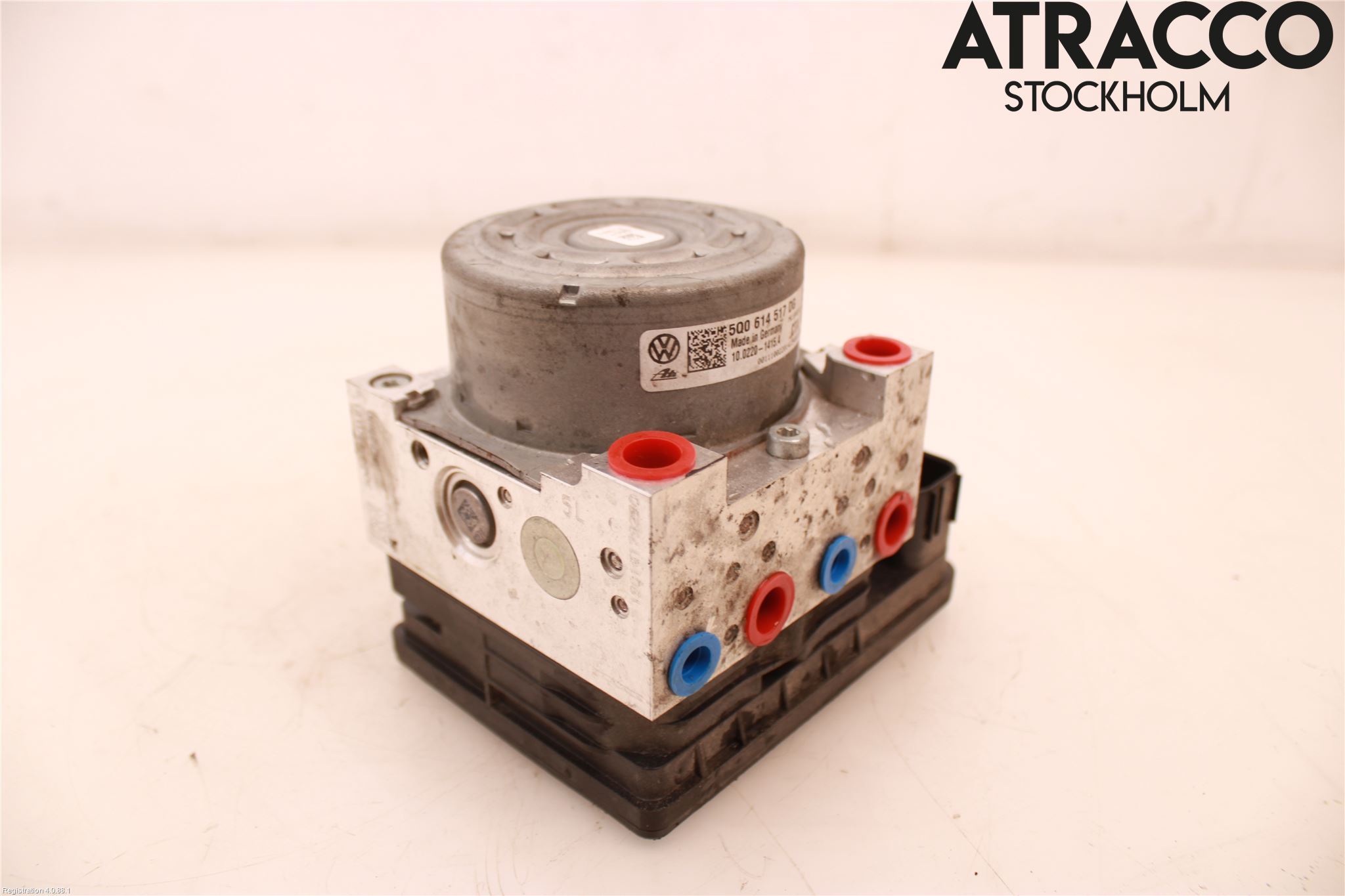 Volkswagen VW PASSAT 15-19 Abs Hydraulikkaggregat
