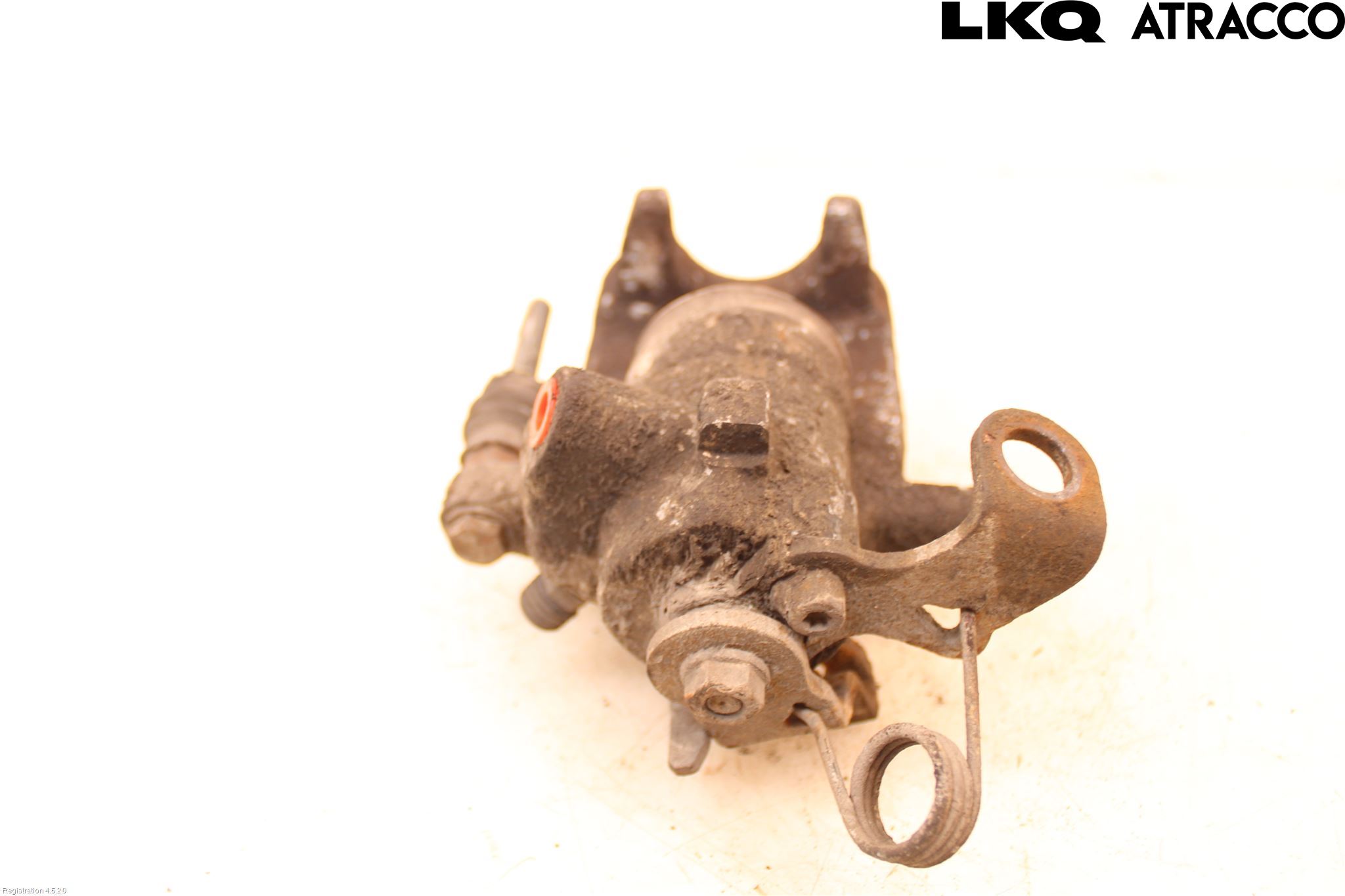 Peugeot 407 Bremsecaliper Bak Venstre