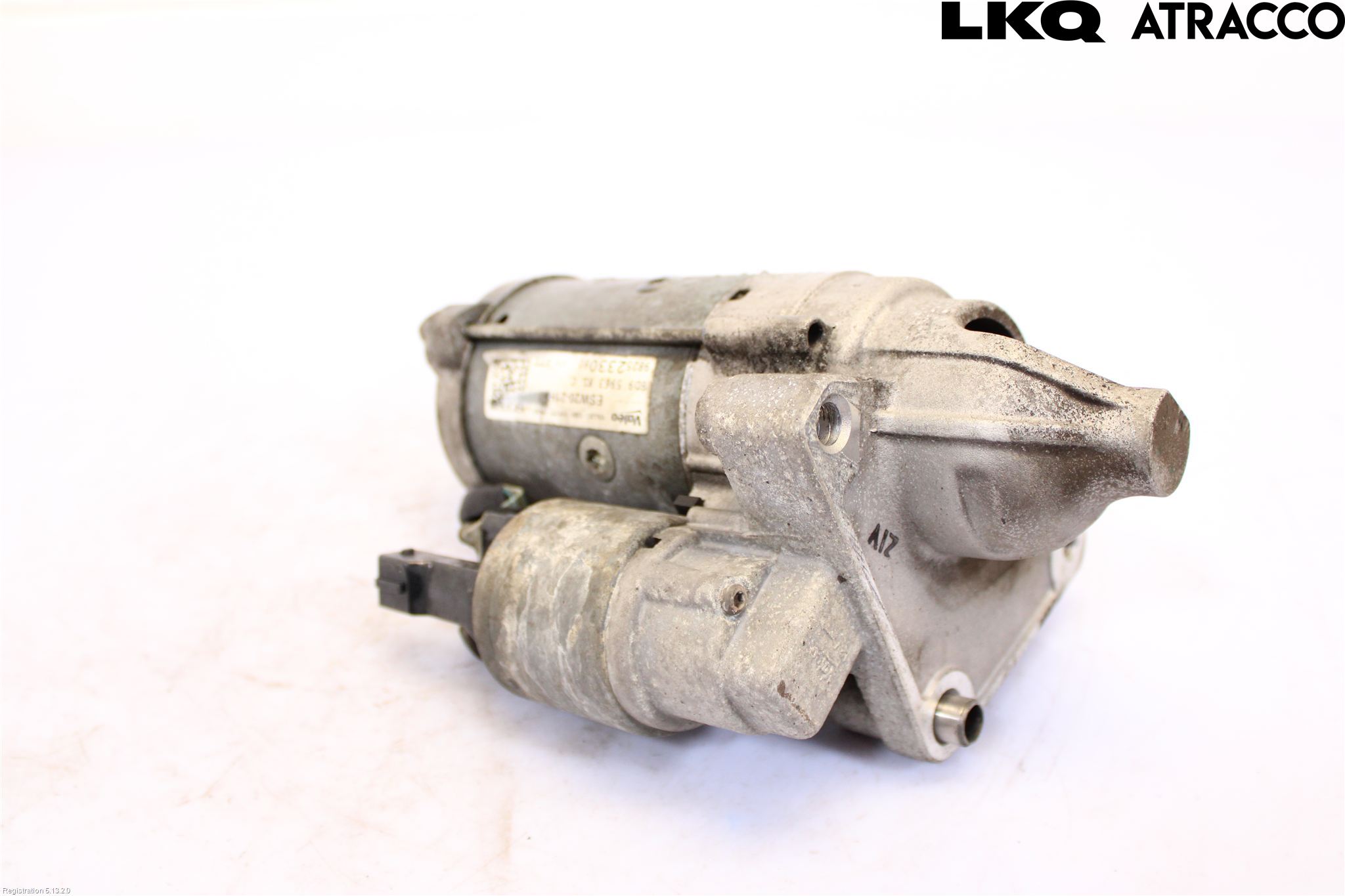 Toyota PROACE II 16- Startmotor Diesel