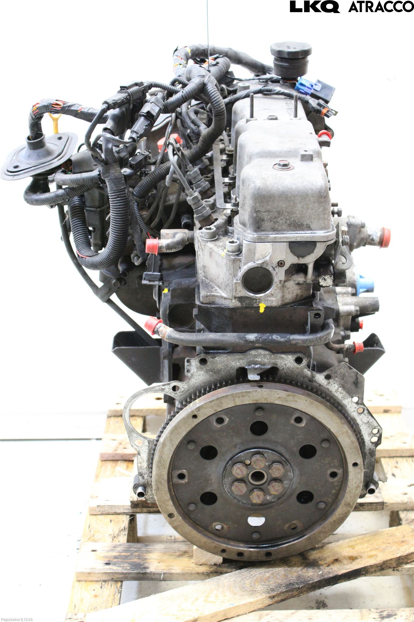 Hyundai H1/STAREX  97-08 Motor Diesel