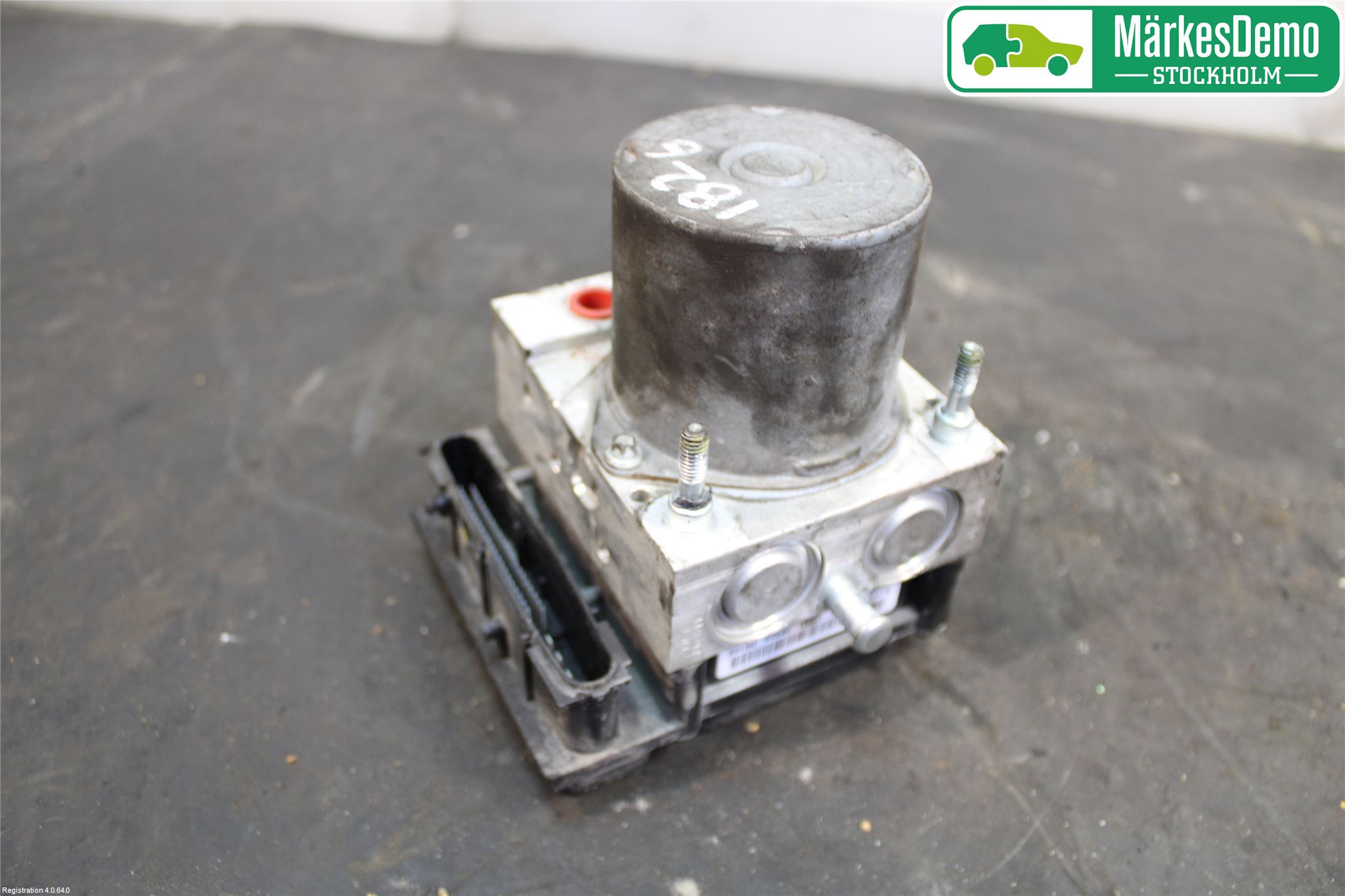 Hyundai SANTA FE  06-12 Abs Hydraulikkaggregat