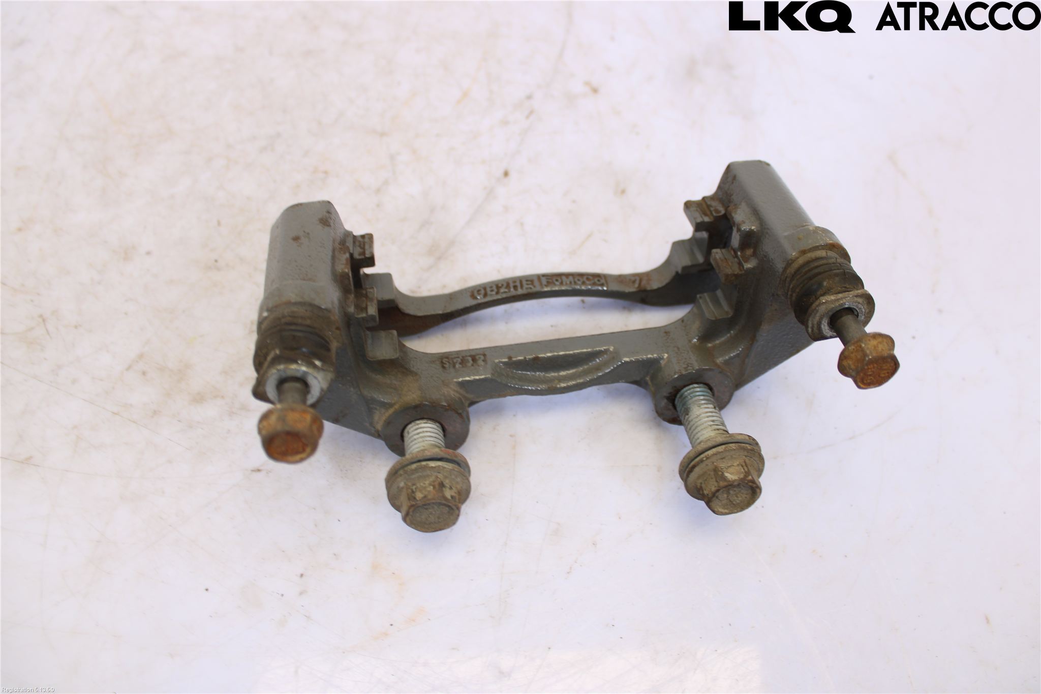 Ford MUSTANG VI 15-22 Bremsecaliper Feste Holder