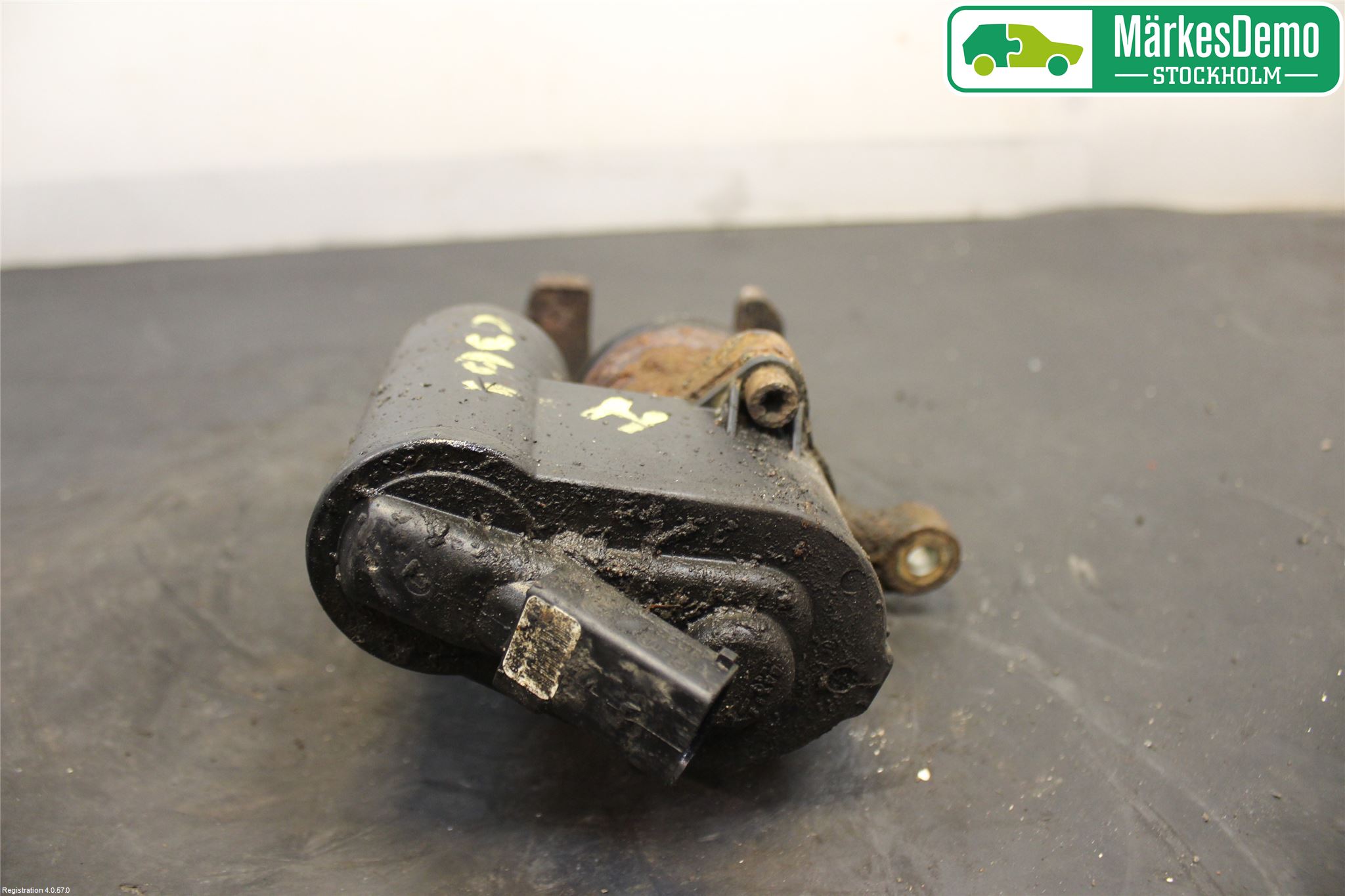 Volkswagen VW PASSAT 05-11 Bremsecaliper Bak Høyre
