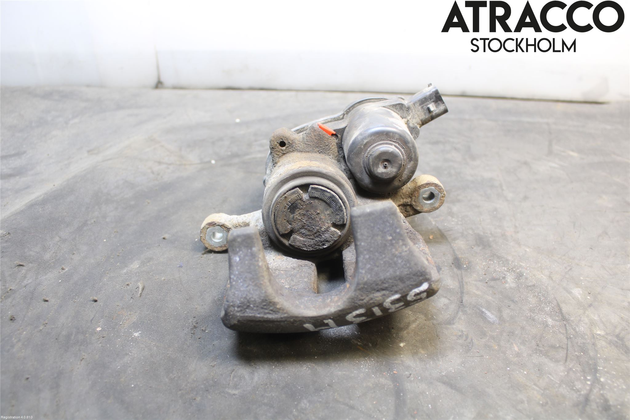 Audi A6/S6 4G 11-18 Bremsecaliper Bak Høyre