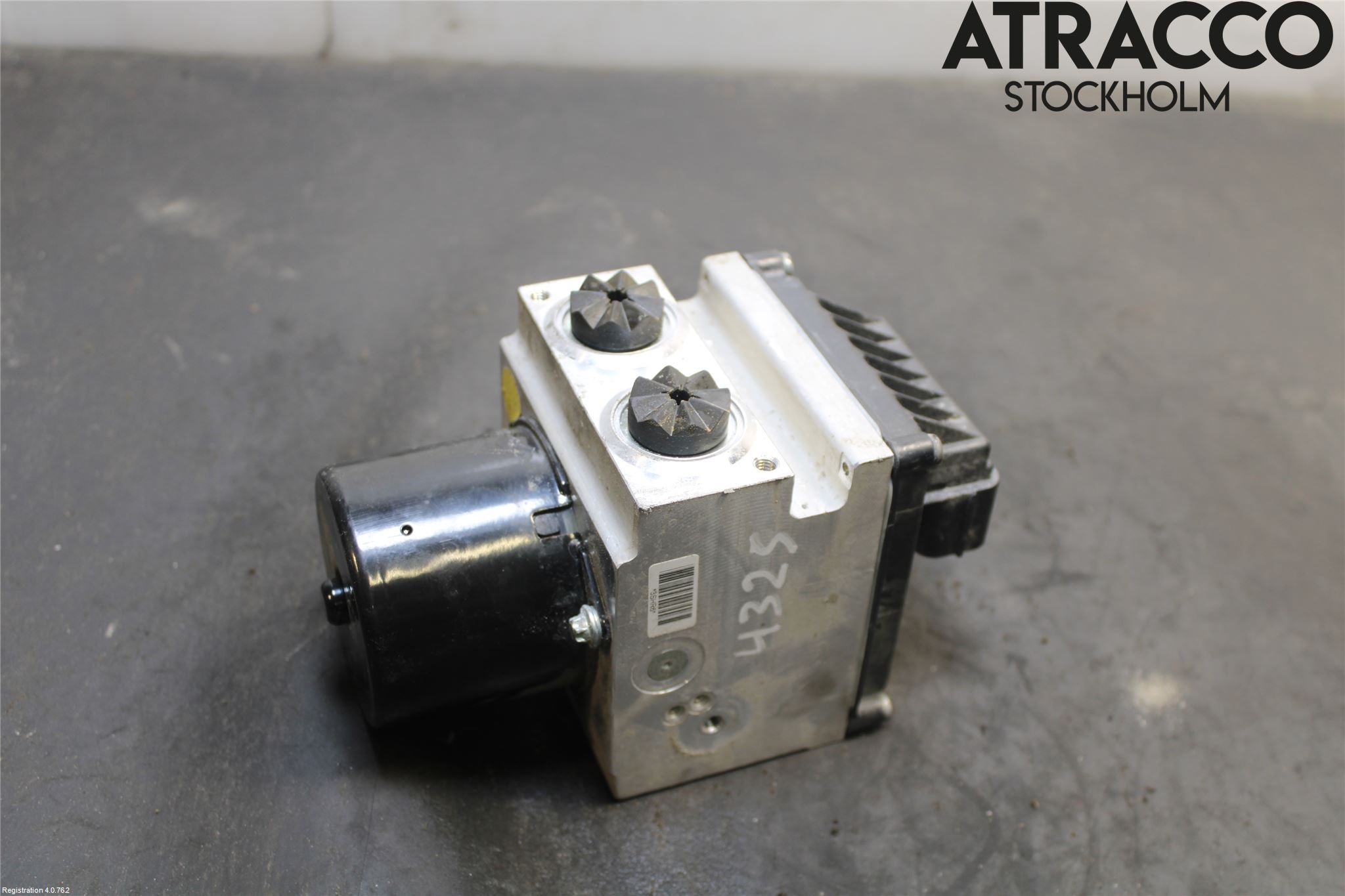 Volkswagen VW PASSAT 05-11 Abs Hydraulikkaggregat