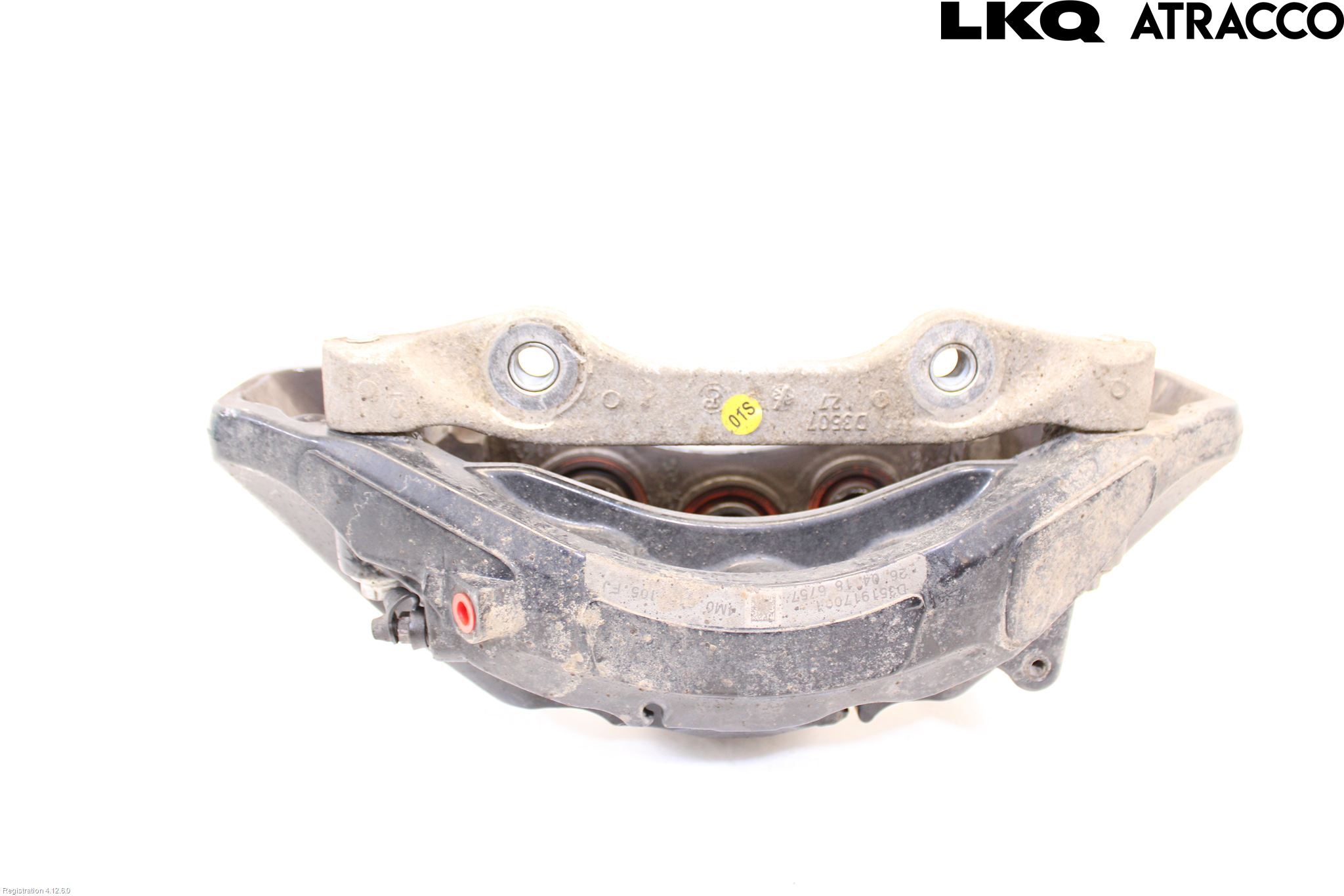 Audi Q7/SQ7 Bremsecaliper Foran Venstre