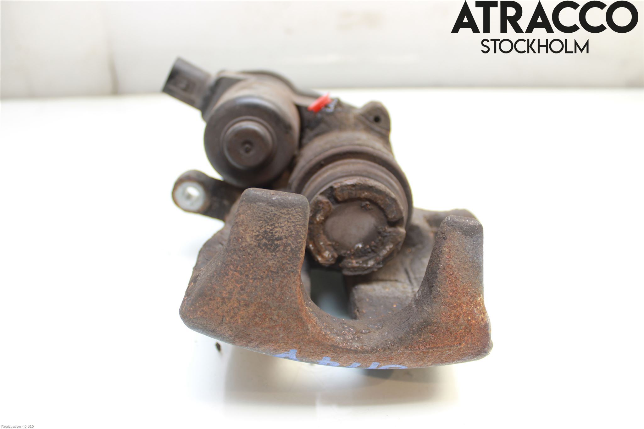 Audi A4/S4 08-11 Bremsecaliper Bak Venstre