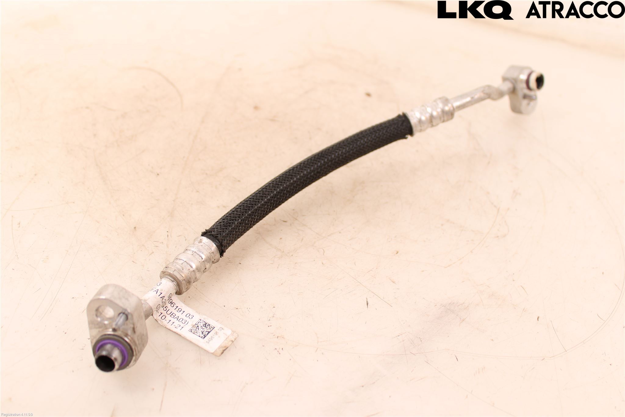 Mini ONE/COOPER 3DR F56 14-24 Varme Ac Slange - Rør