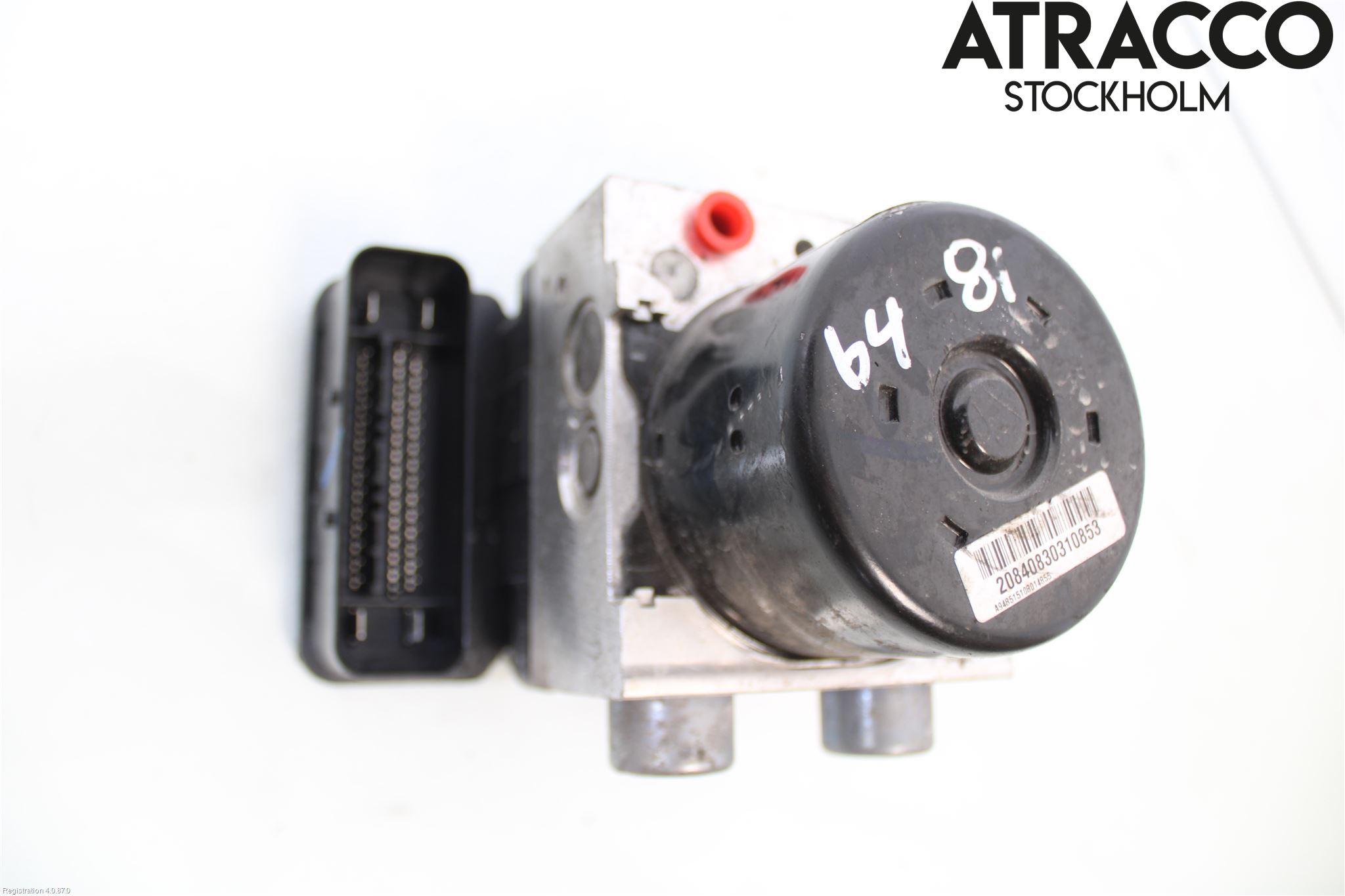 Fiat FREEMONT Abs Hydraulikkaggregat