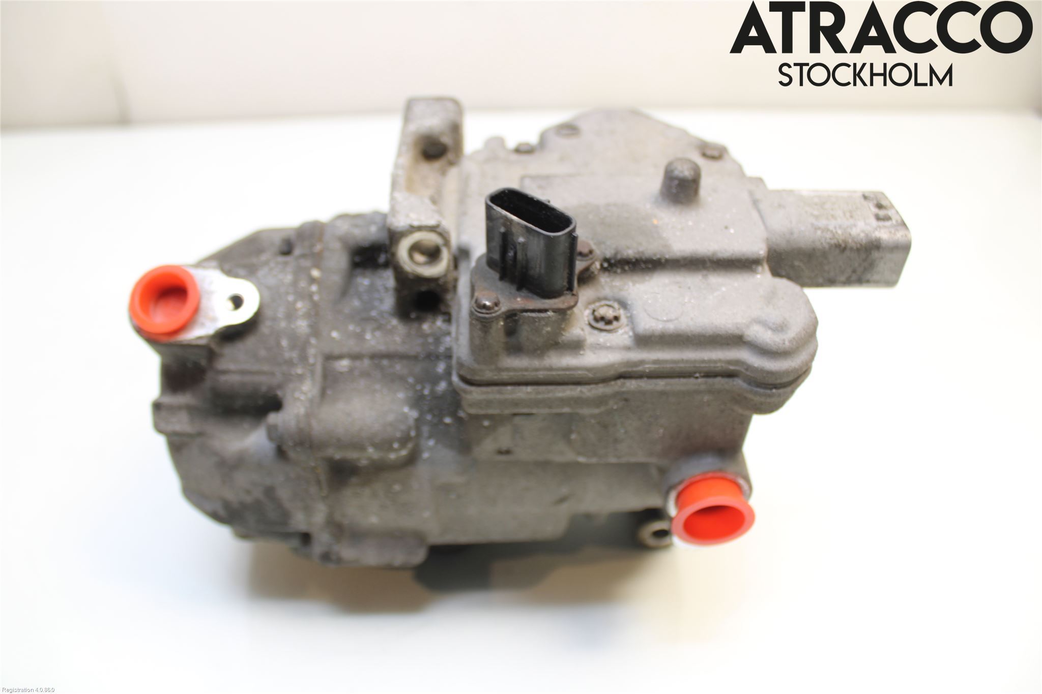 Toyota PRIUS ZVW30 09-20 Varme Ac Kompressor