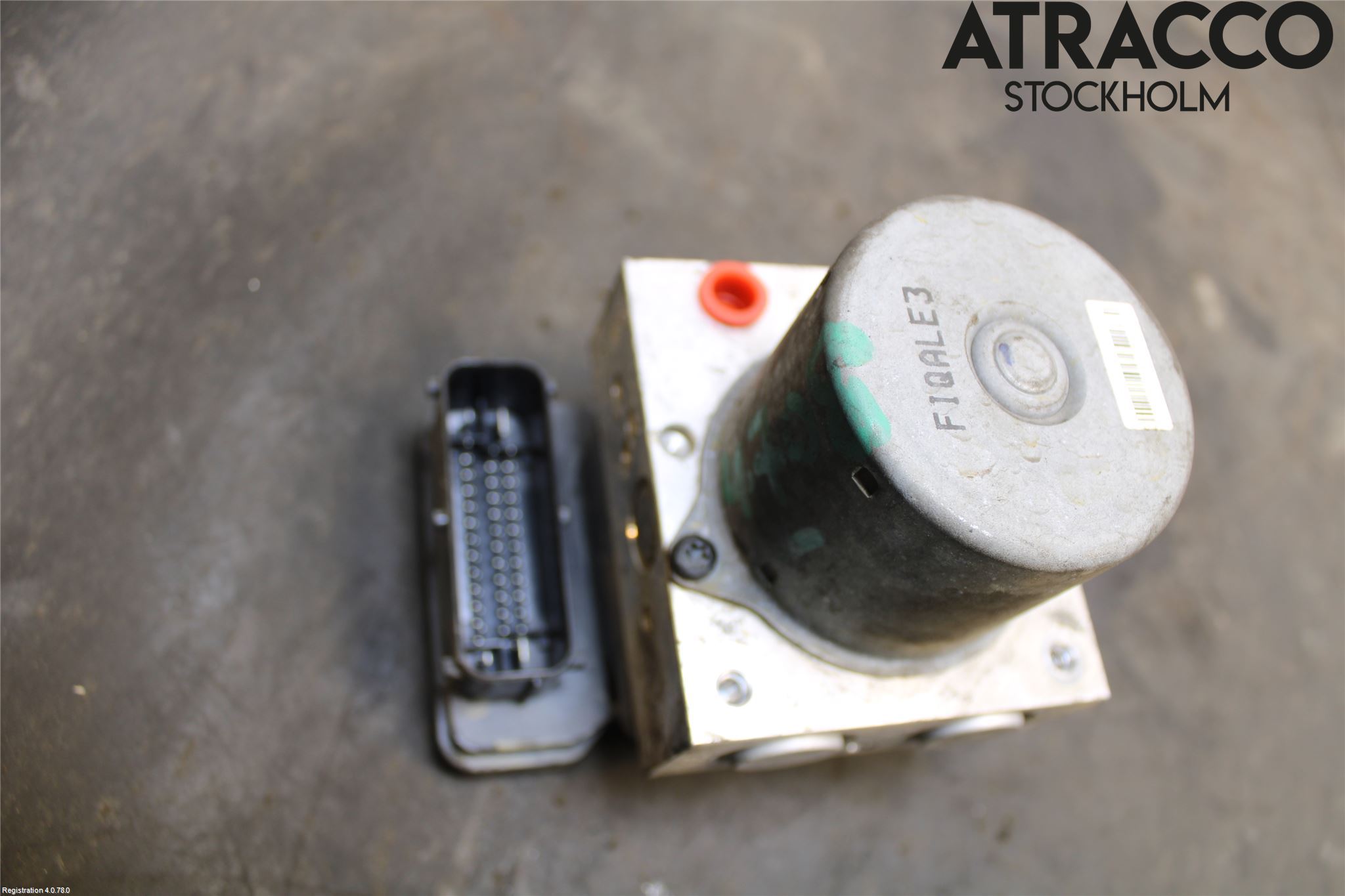 Kia SPORTAGE (SL) 11-15 Abs Hydraulikkaggregat
