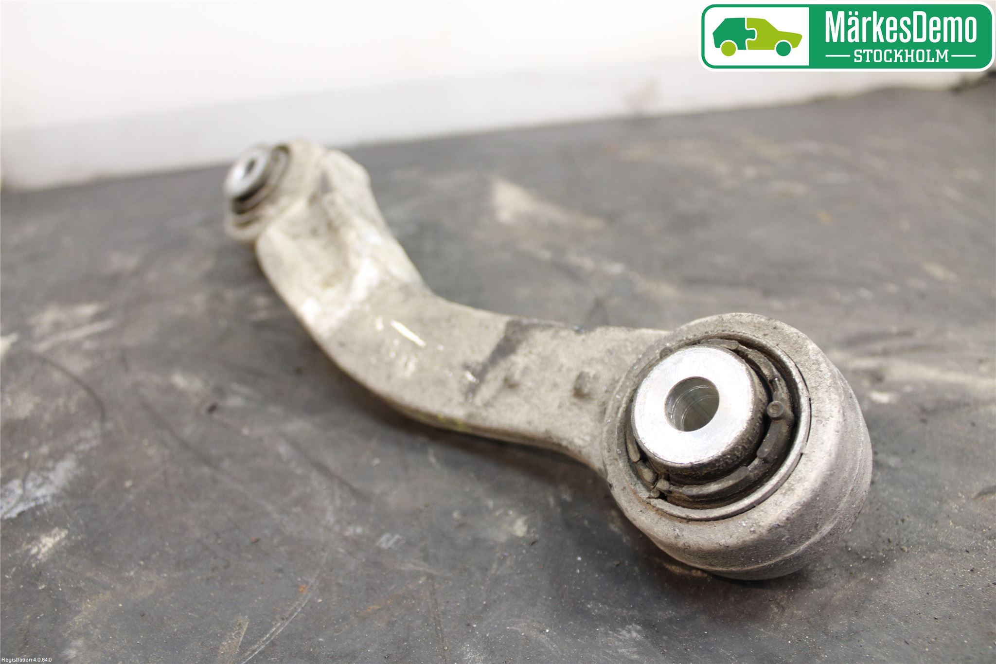 BMW 6 F12/F13 10-18 Bærearm Bak Høyre Øvre