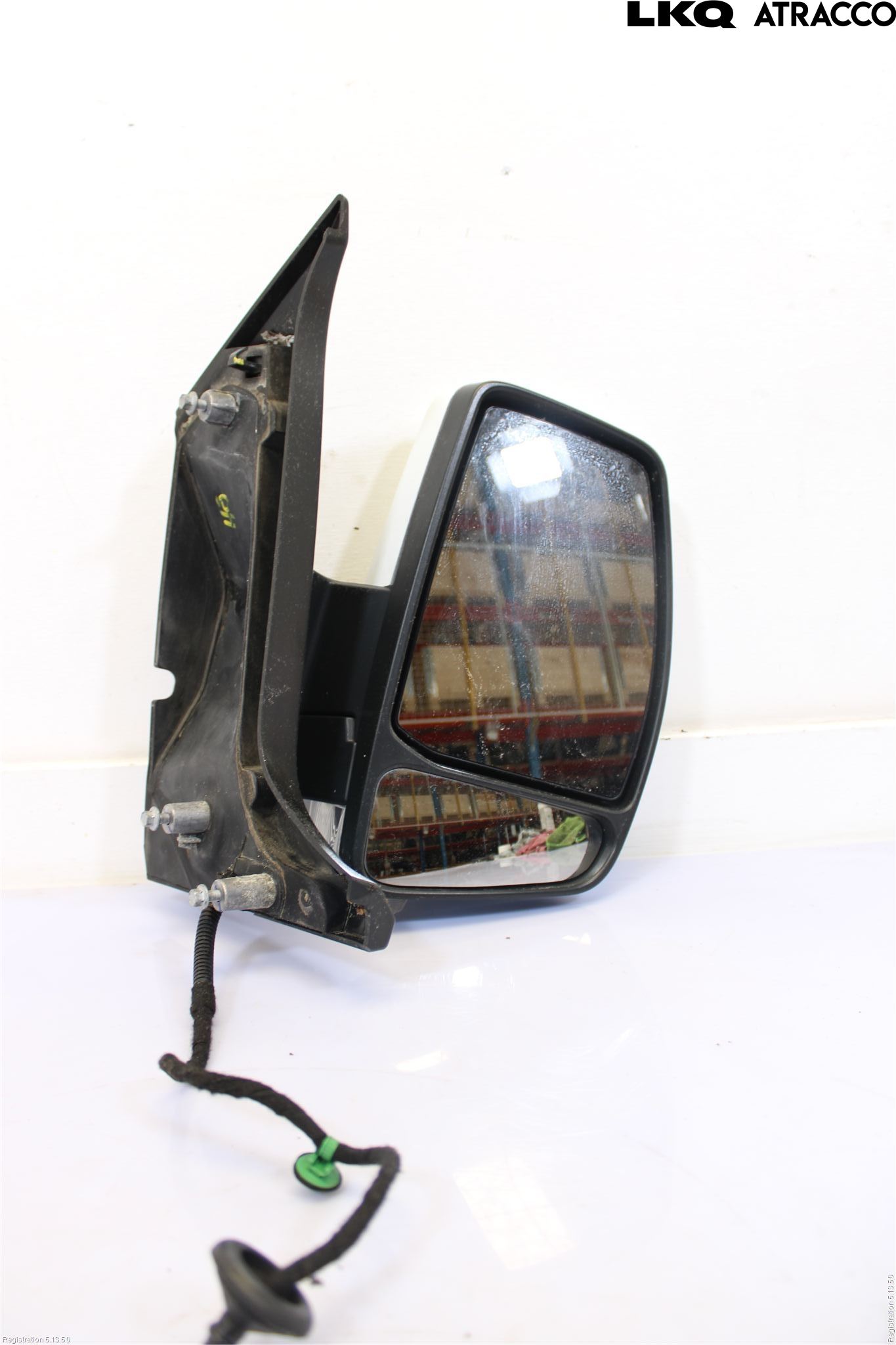 Ford TRANSIT/TOURNEO CUSTOM 13-24 Speil H M-El Justering