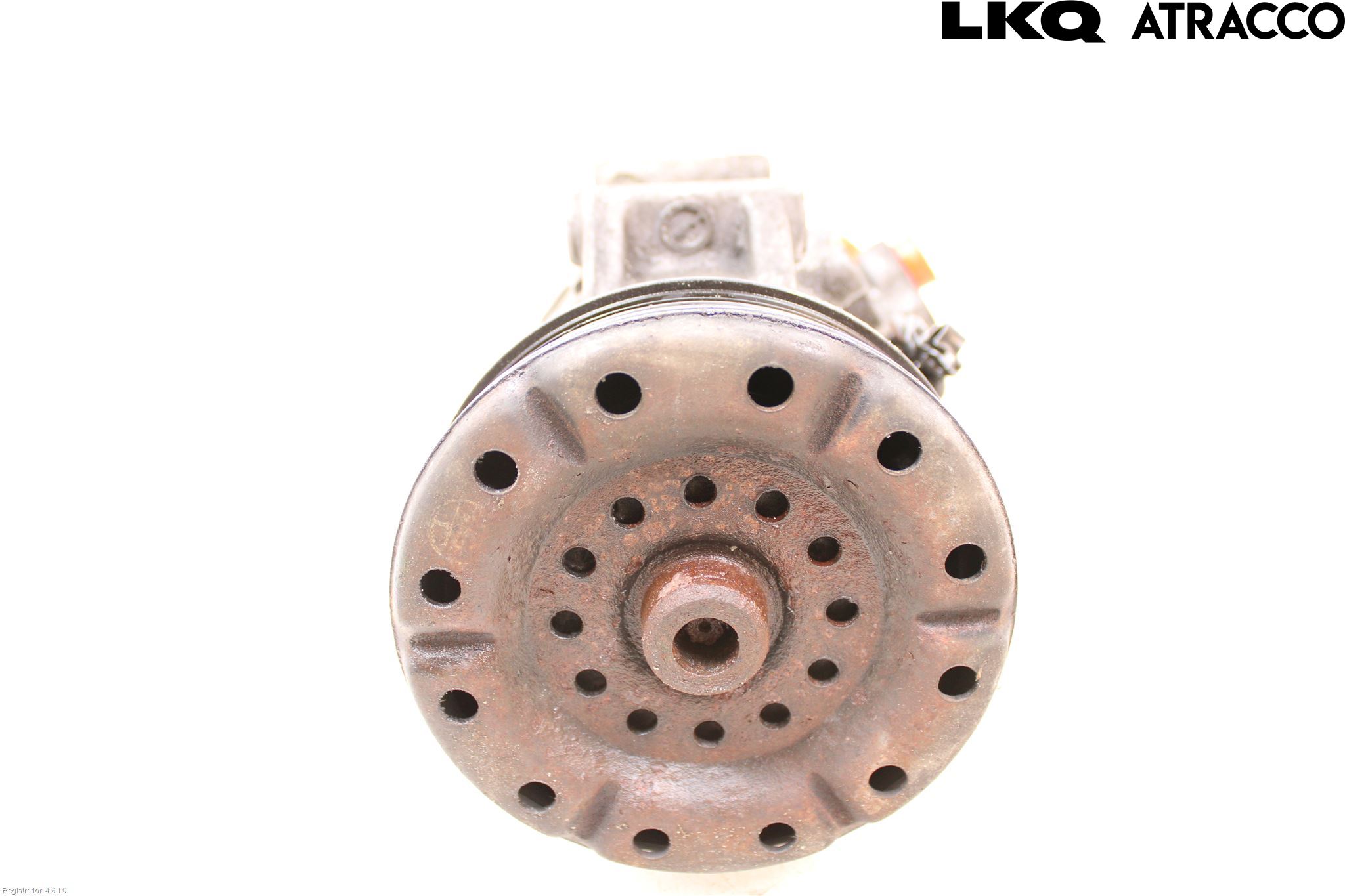 Toyota AVENSIS 03-06 Varme Ac Kompressor
