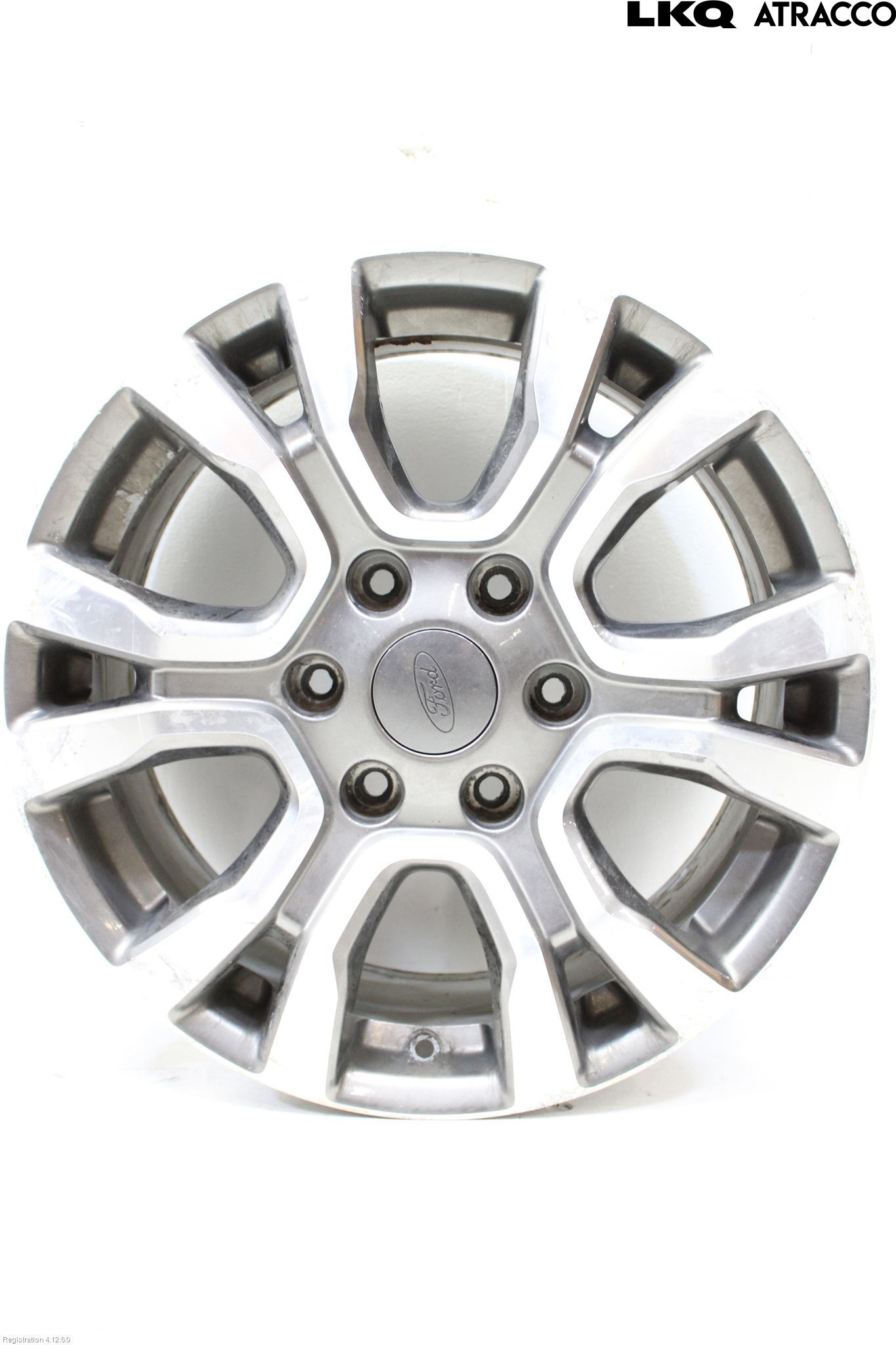 Ford RANGER EU 12-23 Felg Aluminium Sett 4Stk