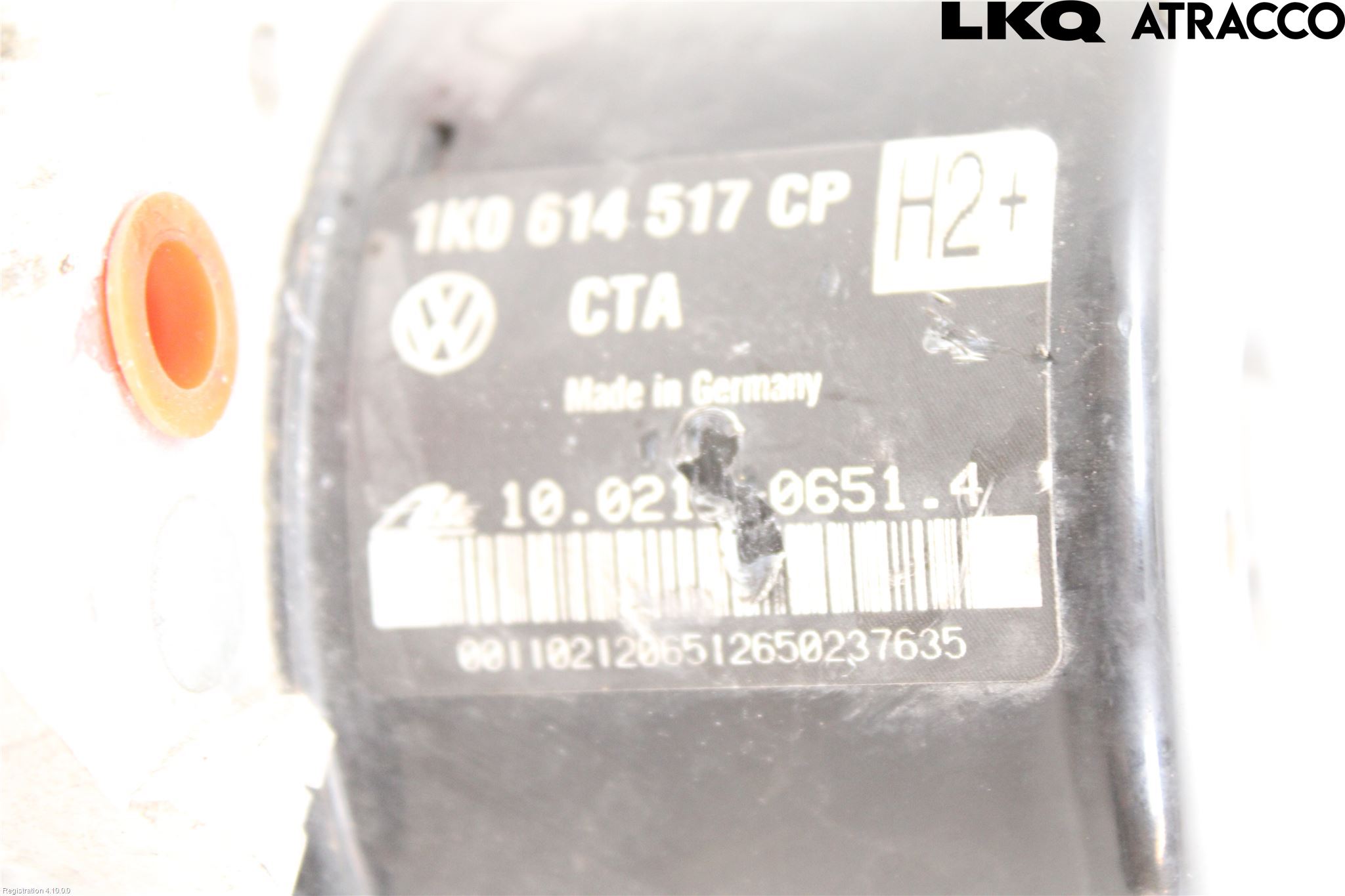 Audi A3/S3 05-13 Abs Hydraulikkaggregat