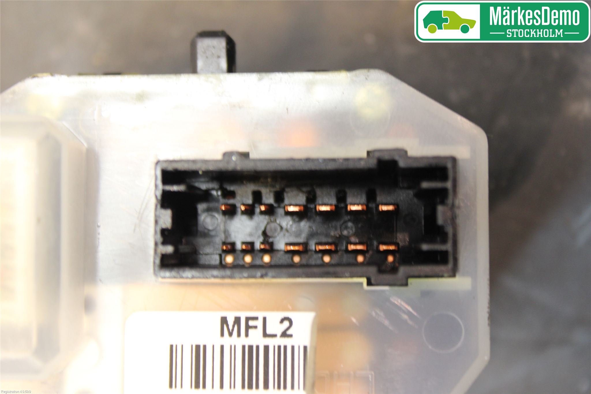 Hyundai i30 FD 07-12 Bryter Ratt Blinklys - Lys
