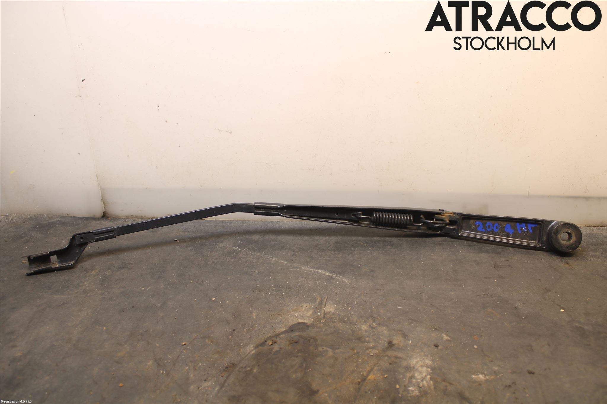 Hyundai i30 FD 07-12 Viskerarm-Armer Frontrute