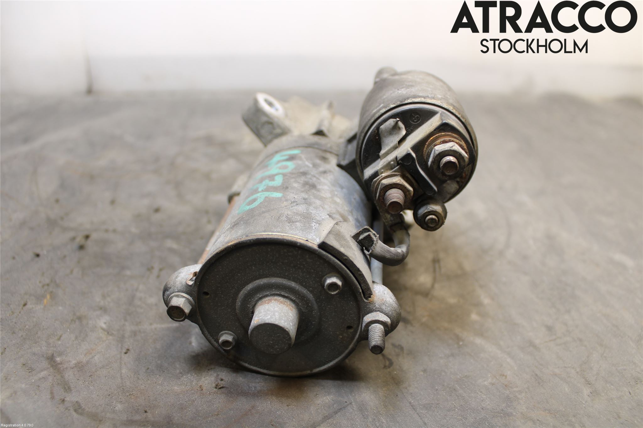 Ford FOCUS     04-07 Startmotor
